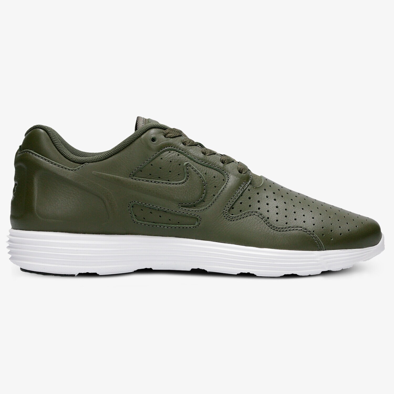 Herren Sneaker NIKE LUNAR FLOW LSR PRM 833127300 Grün