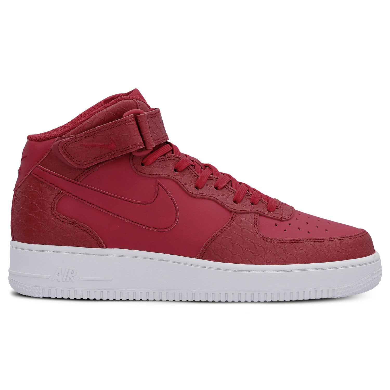 NIKE AIR FORCE 1 MID '07 LV8 804609601 Rot