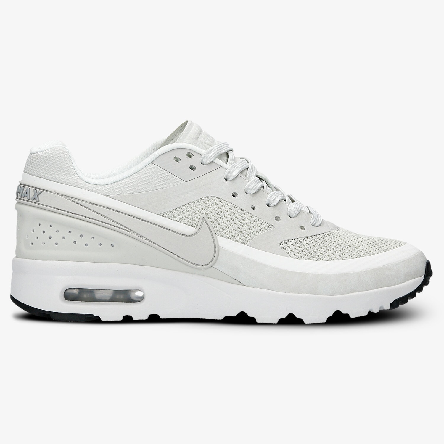 NIKE W AIR MAX BW ULTRA Beige 819638005 Sizeer