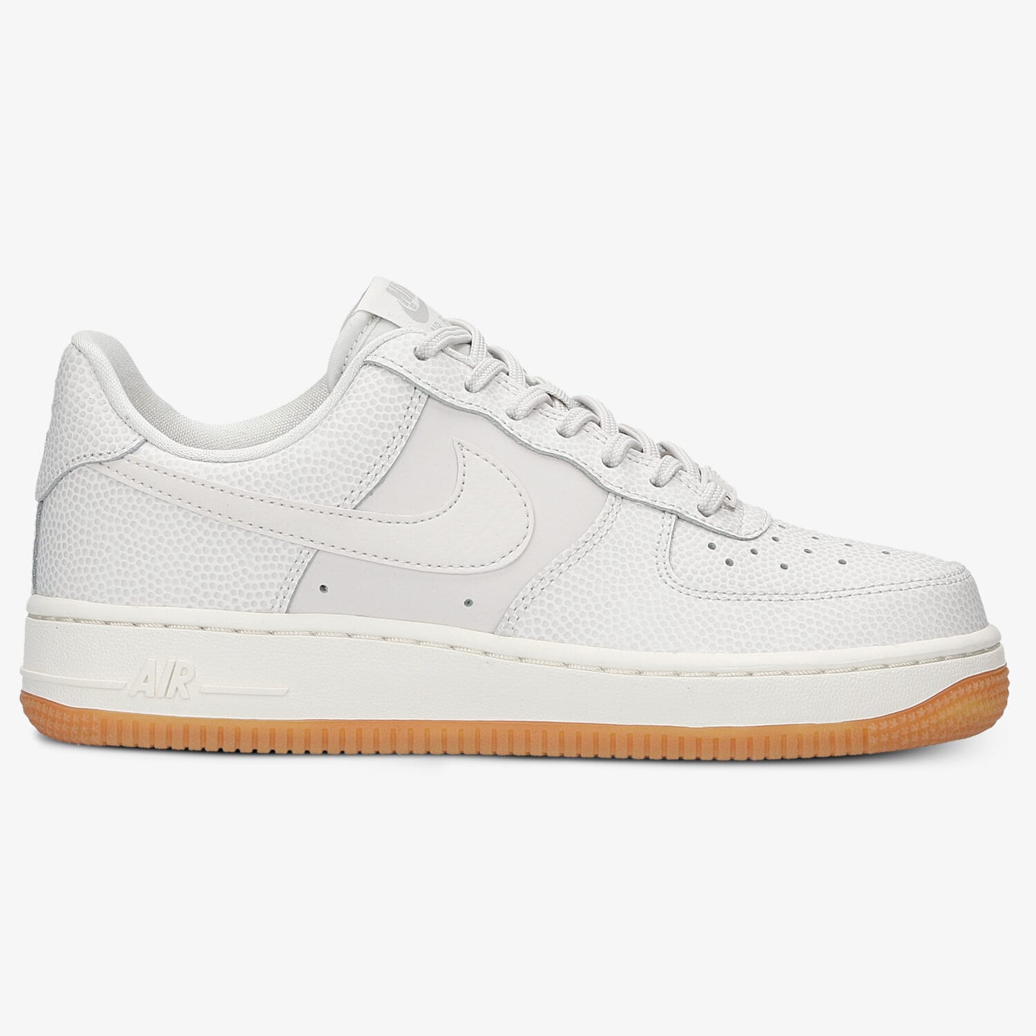 Damen Sneaker NIKE WMNS AIR FORCE 1 '07 SE 818594002 Weiß
