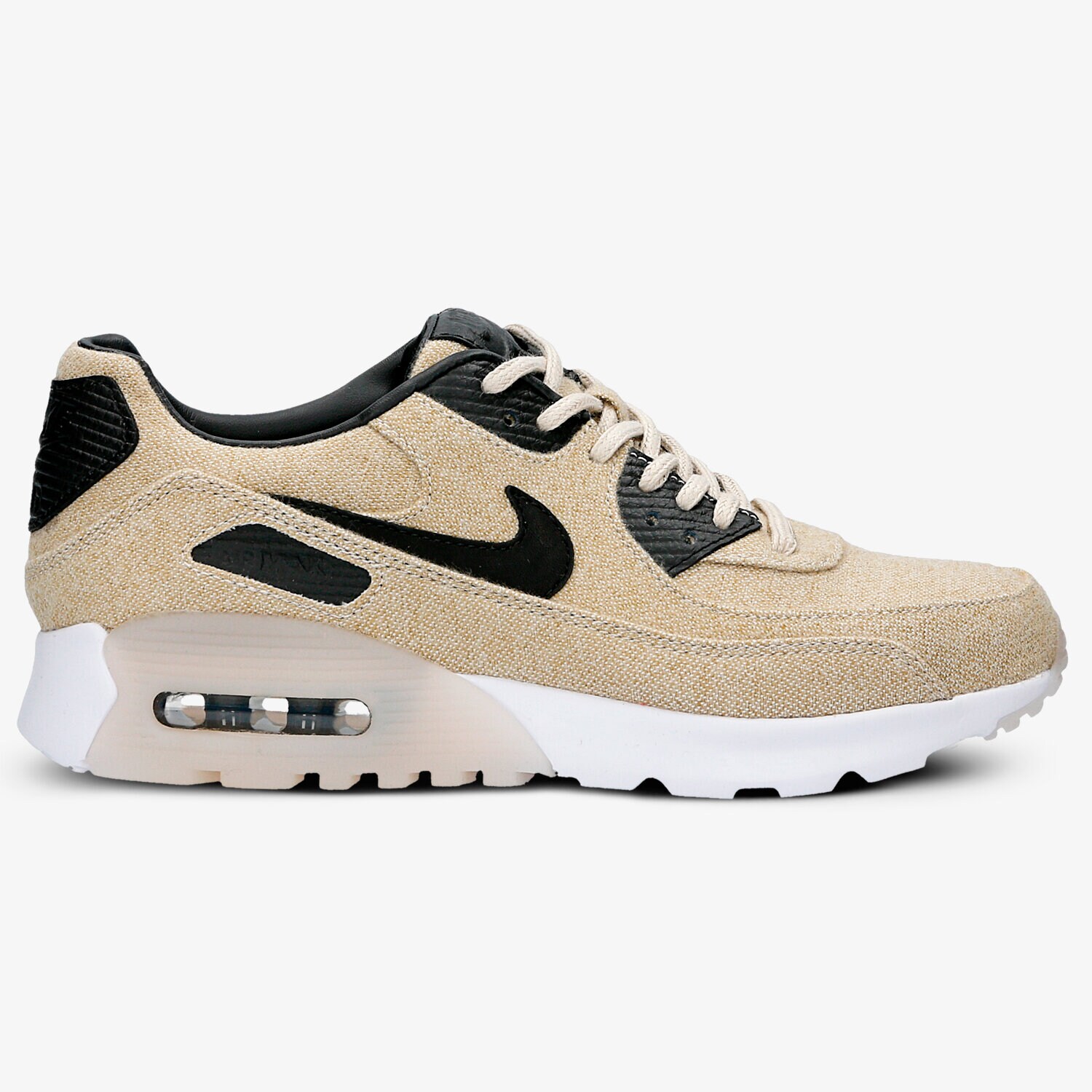 Damen Sneaker NIKE W AIR MAX 90 ULTRA PRM 859522100 Beige