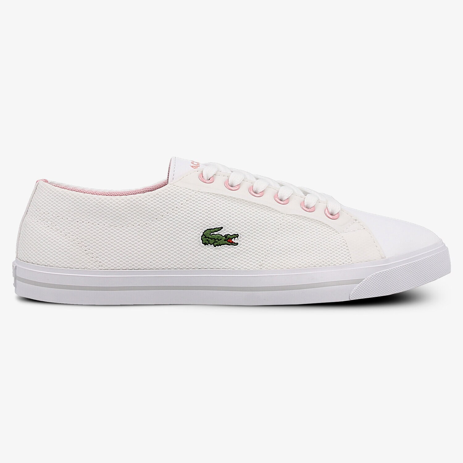 Kinder Sneaker LACOSTE MARCEL 416 1 732SPJ0121001 Weiß