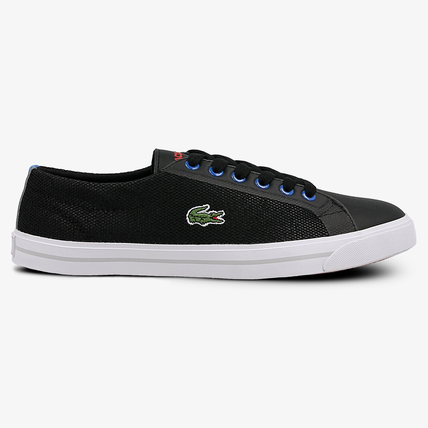 Kinder Sneaker LACOSTE MARCEL 416 1 732SPJ0121024 Schwarz