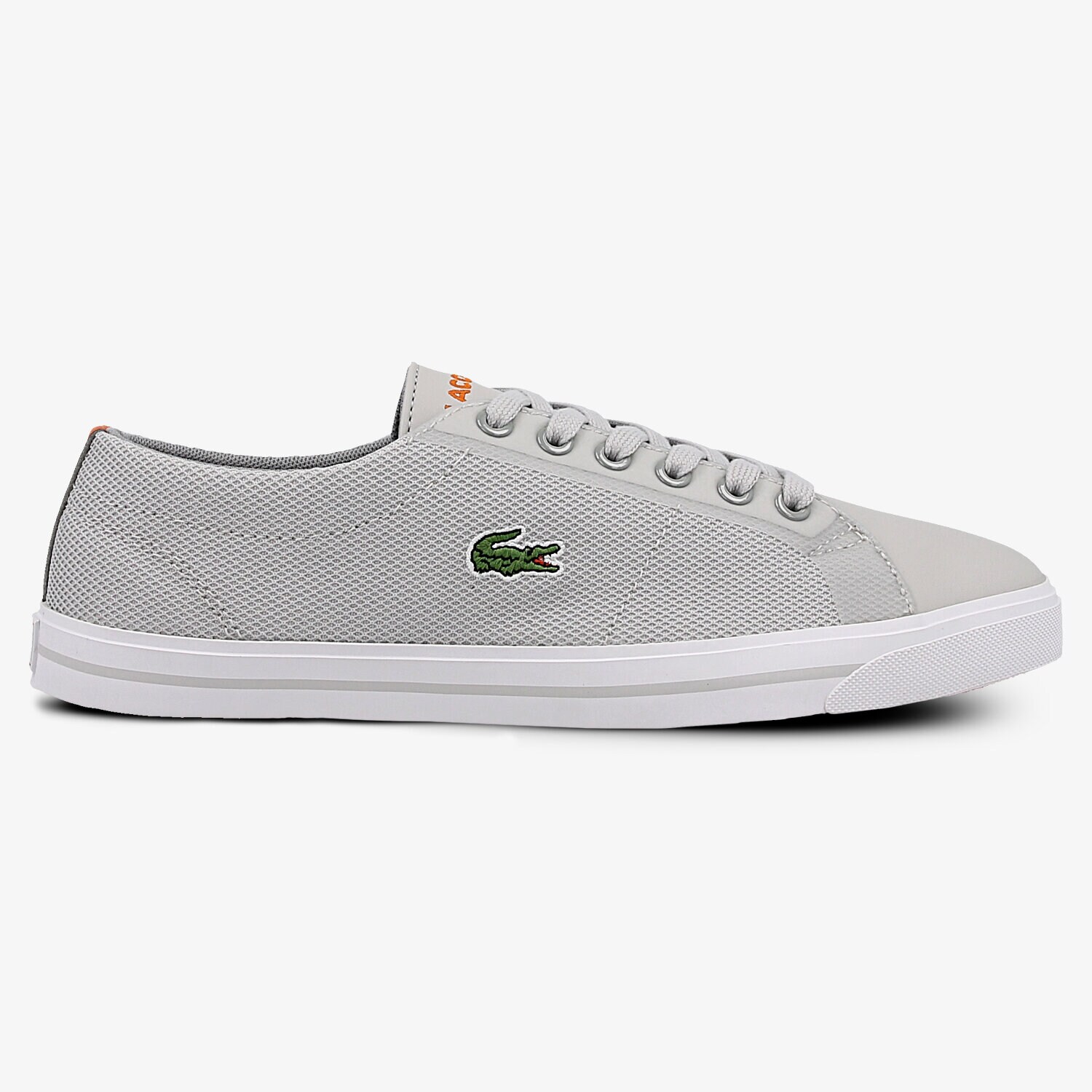 Kinder Sneaker LACOSTE MARCEL 416 1 732SPJ0121334 Grau