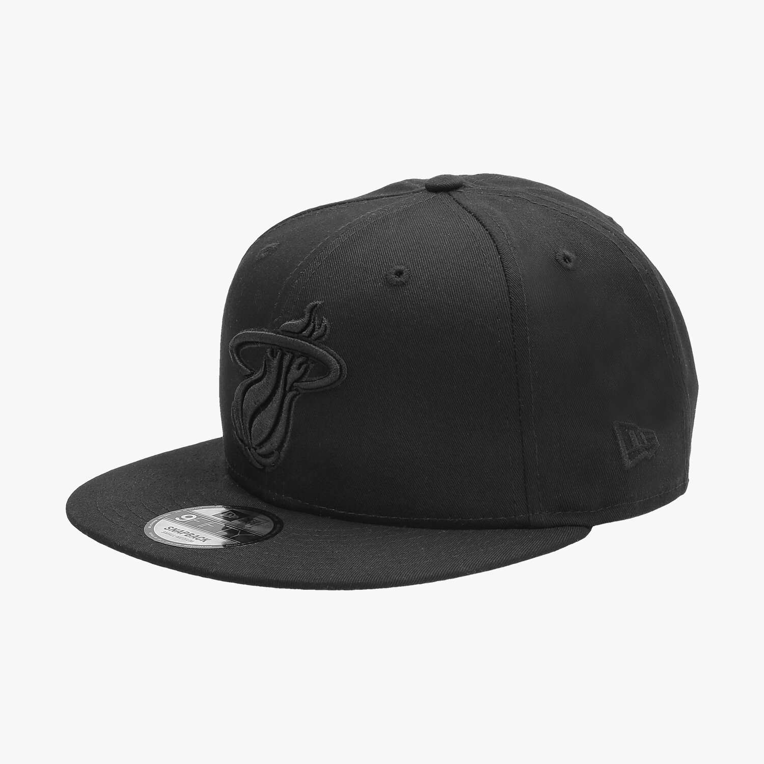 Kinder Cap NEW ERA MÜTZE NBA BOB 950 MIA HEATS BLK/BLK 11395009 Schwarz