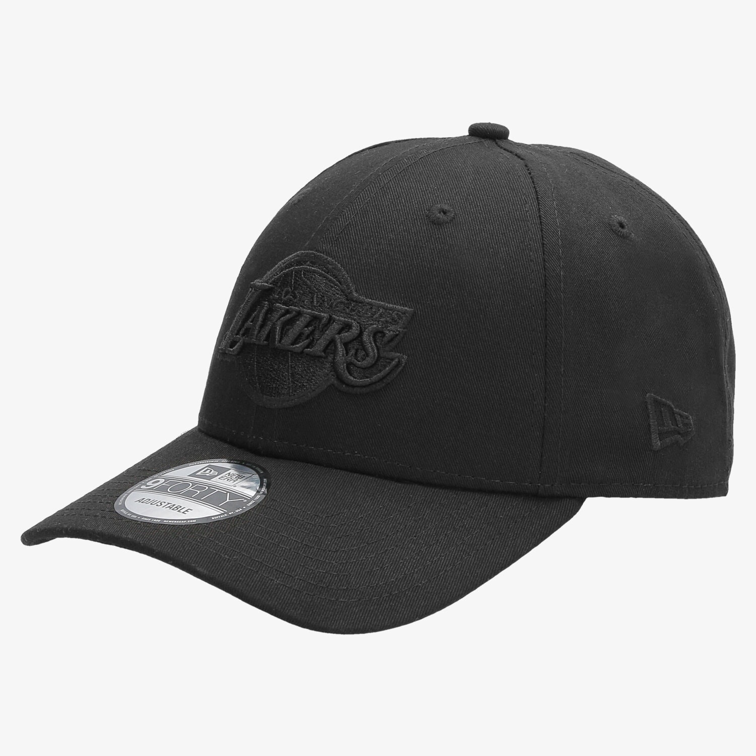 Kinder Cap NEW ERA MÜTZE NBA BOB 940 LOS LAKERS BLK/BLK 11395003 Schwarz