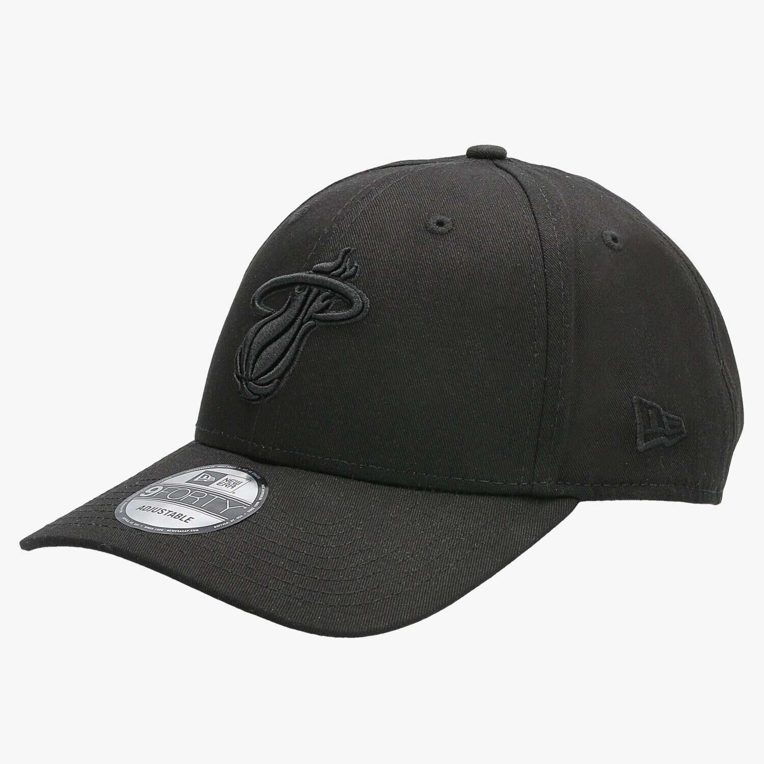 Kinder Cap NEW ERA MÜTZE NBA BOB 940 MIA HEATS BLK/BLK 11395002 Schwarz