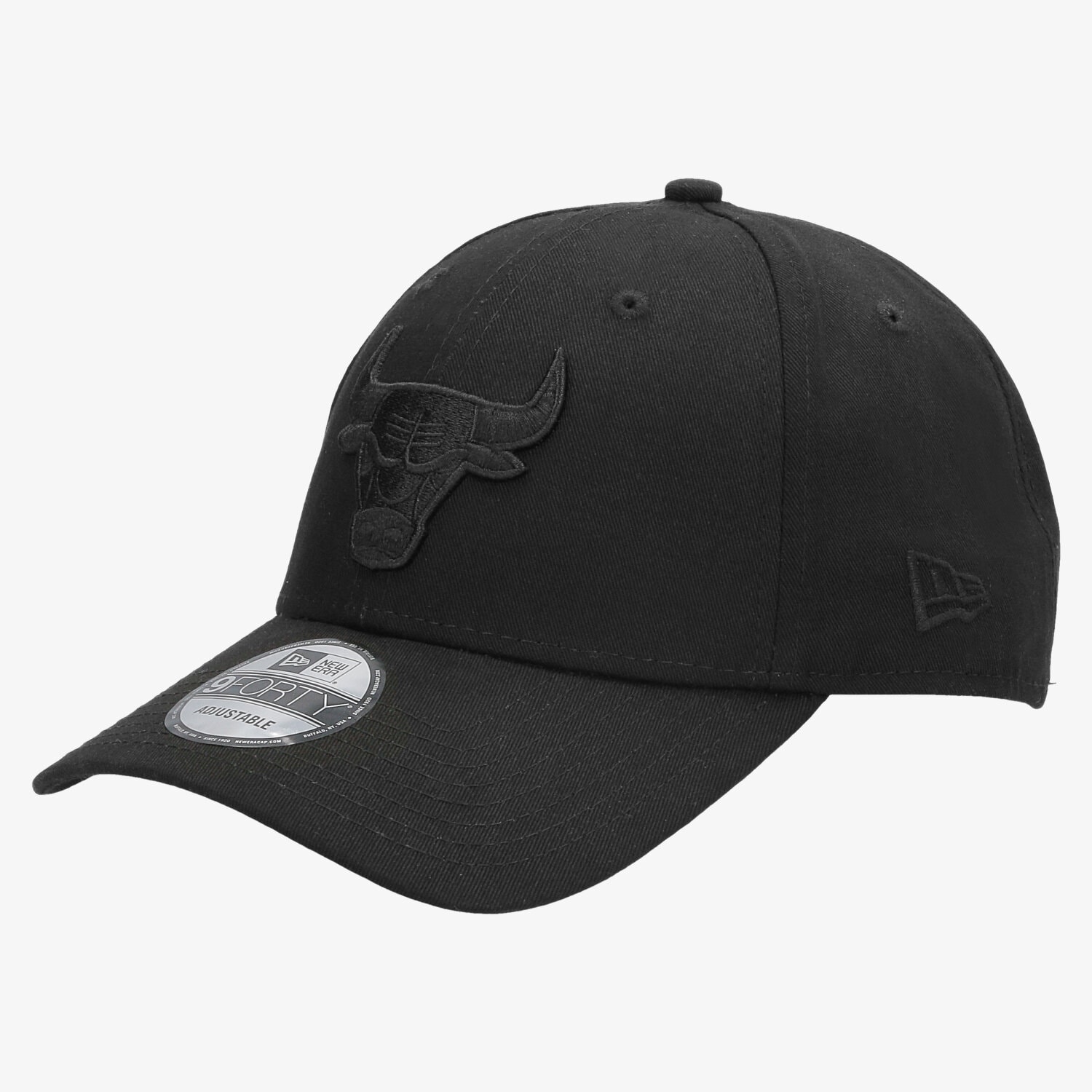 Kinder Cap NEW ERA MÜTZE NBA BOB 940 CHIC BULLS BLK/BLK 11395006 Schwarz