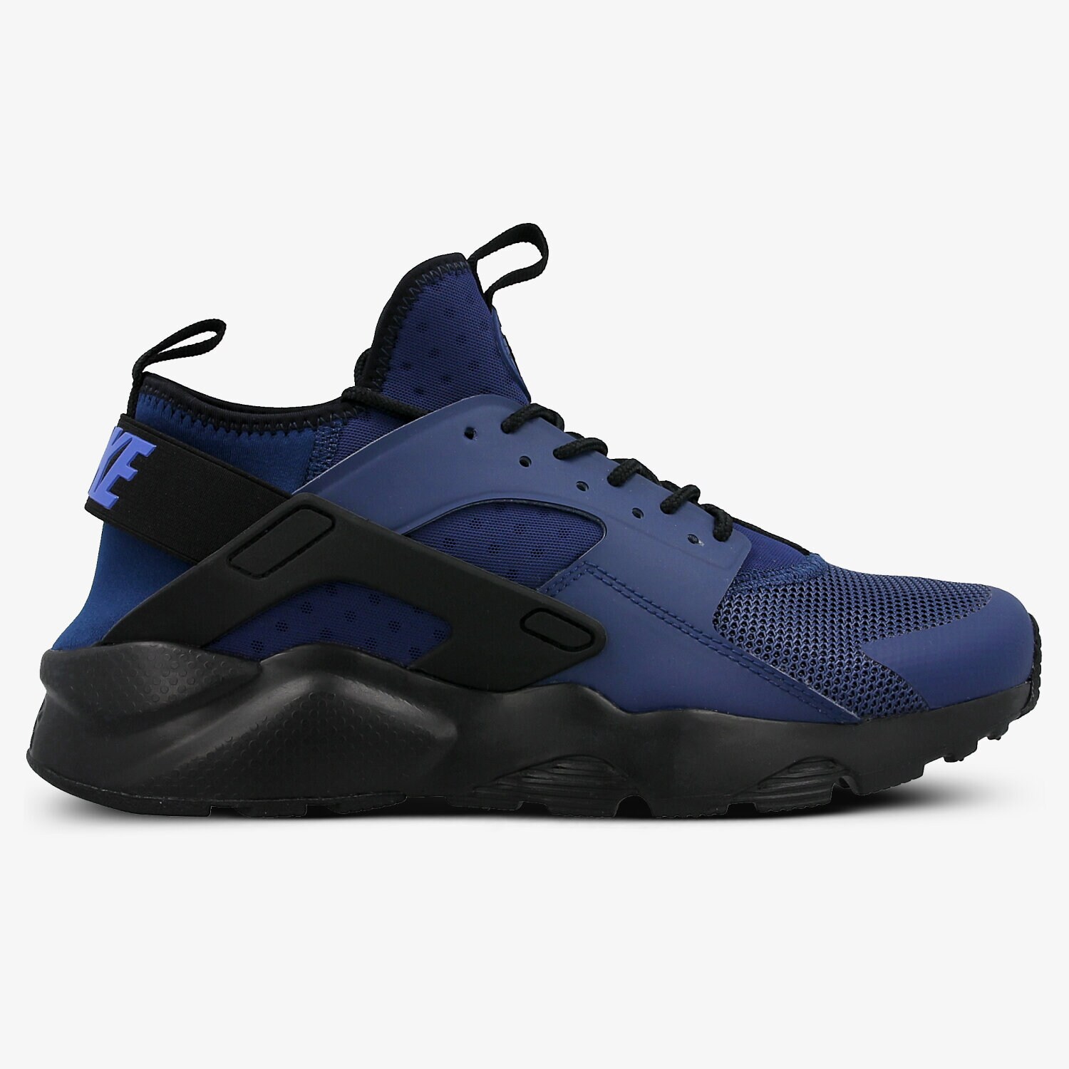 Herren Sneaker NIKE AIR HUARACHE RUN ULTRA 819685402 Dunkelblau