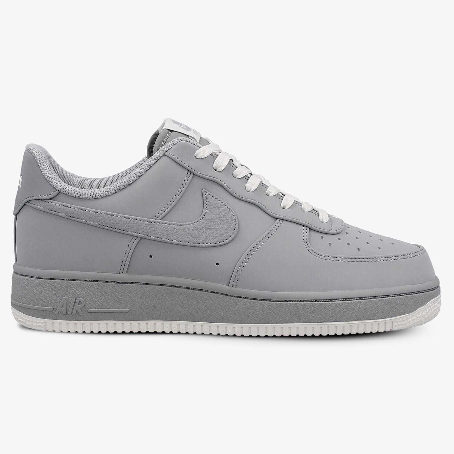 Herren Sneaker NIKE AIR FORCE 1 820266016 Grau
