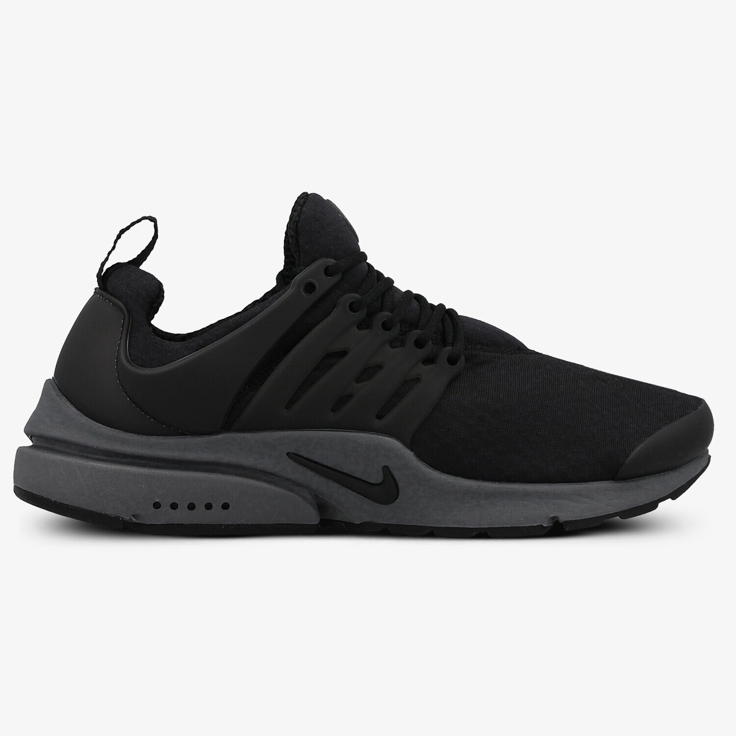 Herren Sneaker NIKE AIR PRESTO ESSENTIAL 848187001 Schwarz