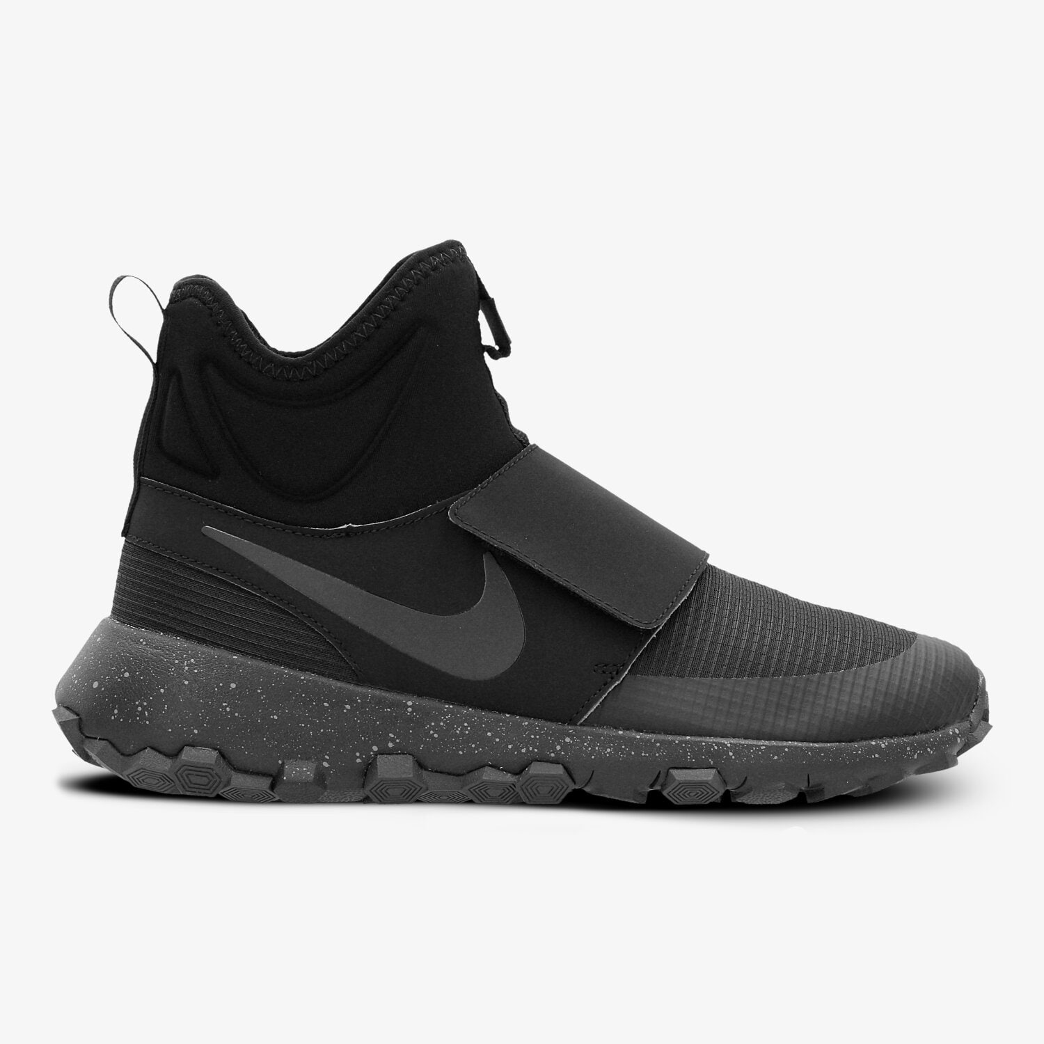 Kinder Sneaker NIKE ROSHE MID WTR STAMINA GS 859621-001 Schwarz