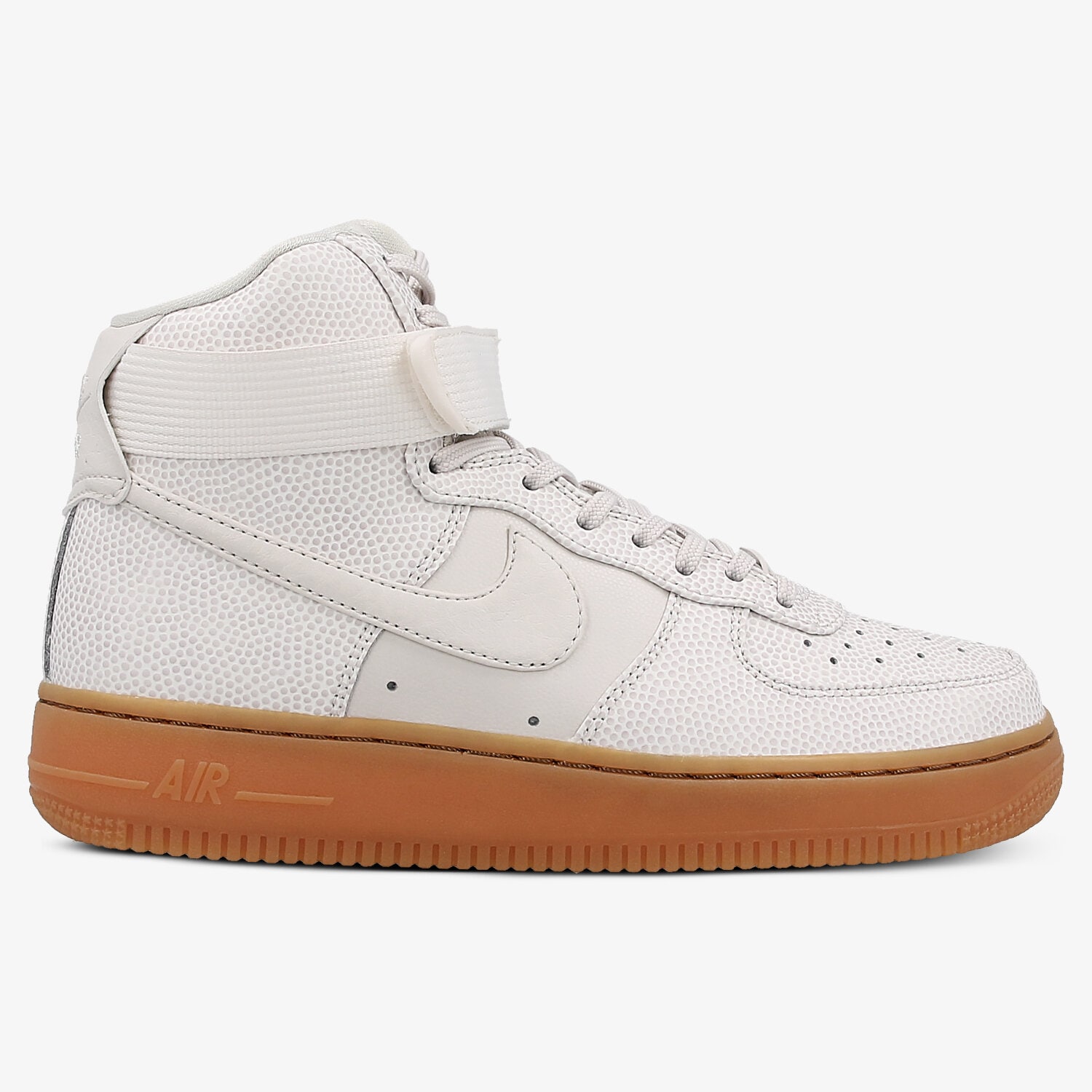 Damen Sneaker NIKE WMNS AIR FORCE 1 HI SE 860544001 Weiß
