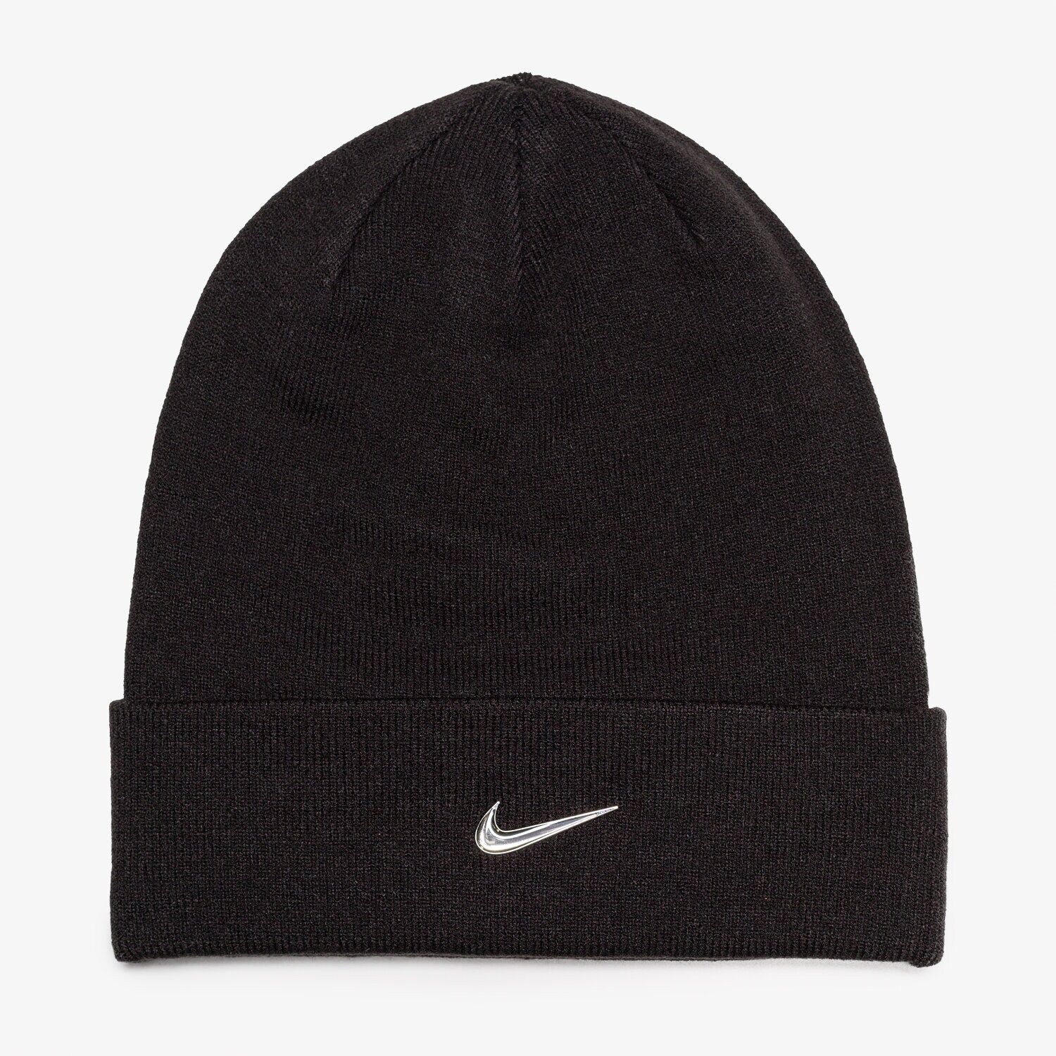 Kinder Mütze NIKE MÜTZE WINTER SWOOSH BEANIE - BLUE 803734010 Schwarz