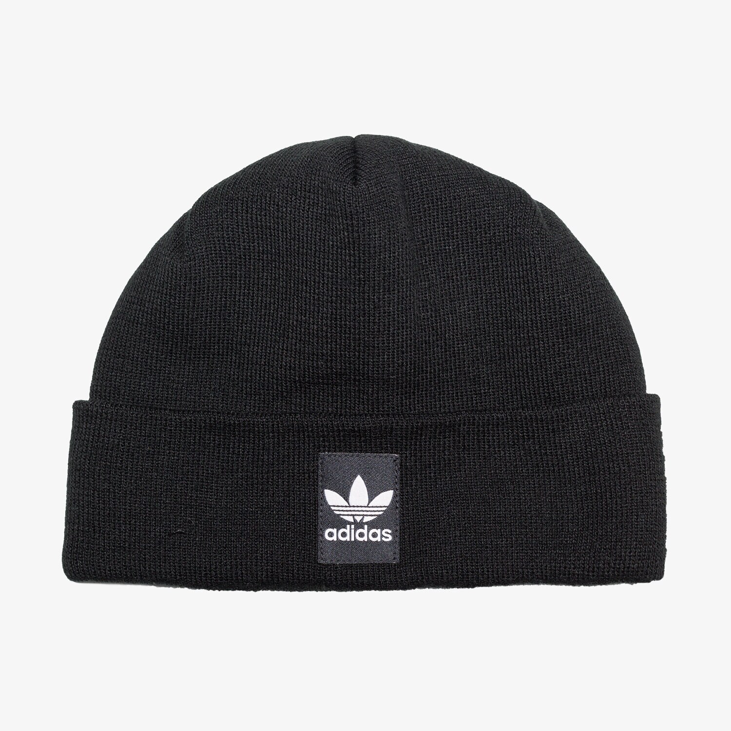Kinder Mütze ADIDAS MÜTZE WINTER RIB LOGO BEANIE AY9071 Schwarz