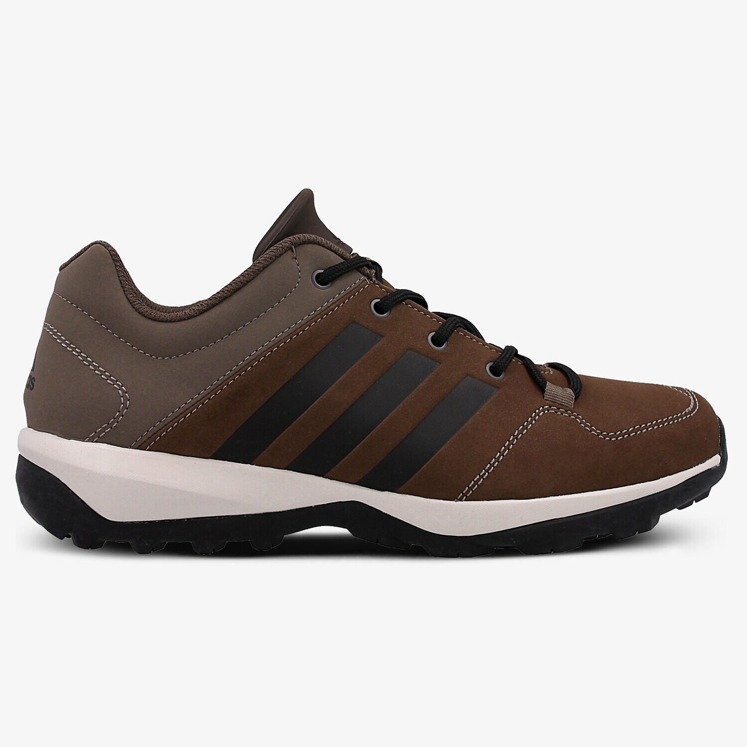 Herren Outdoor Schuhe ADIDAS DAROGA PLUS LEA AQ3978 Braun