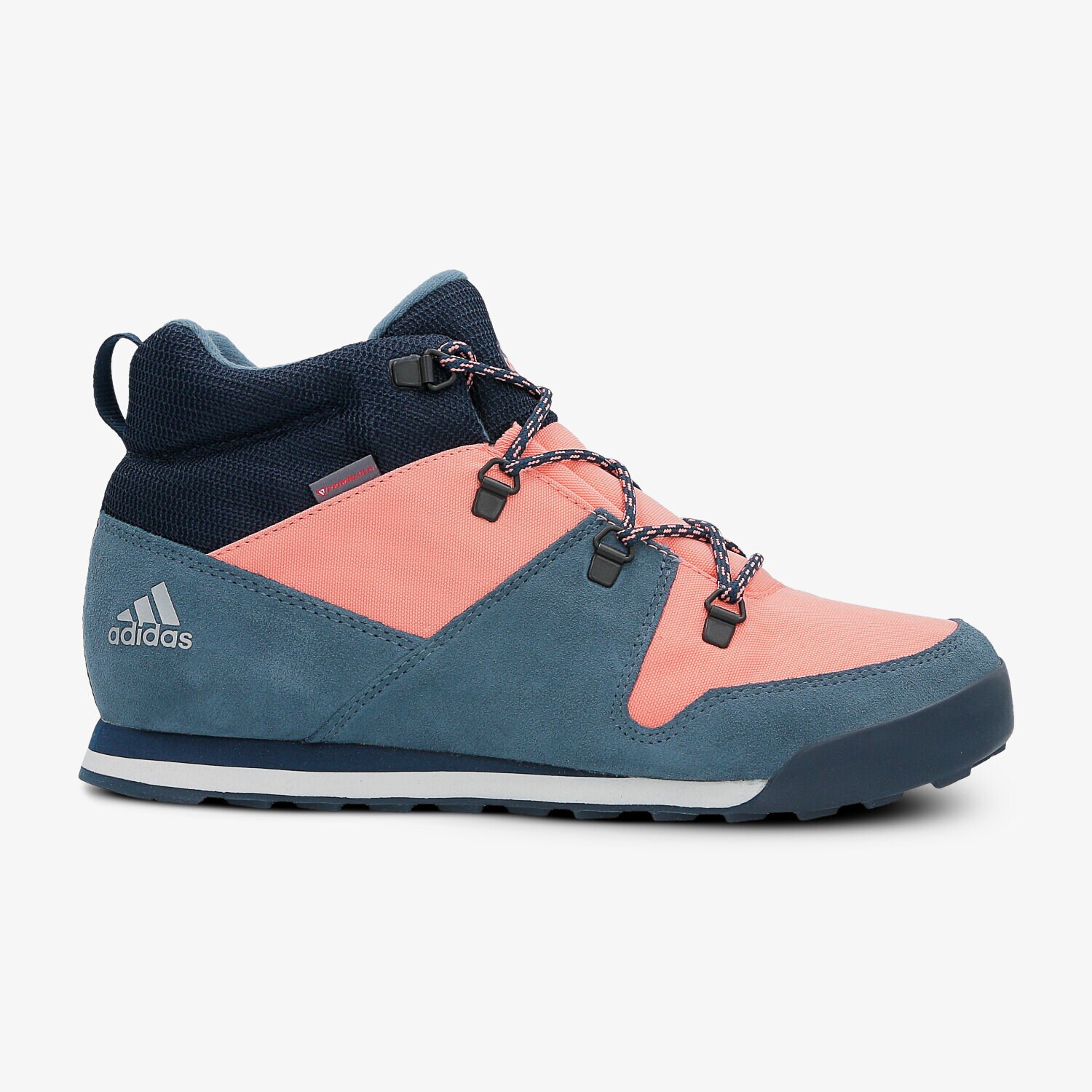 Kinder Outdoor Schuhe ADIDAS CW SNOWPITCH K AQ6568 Dunkelblau