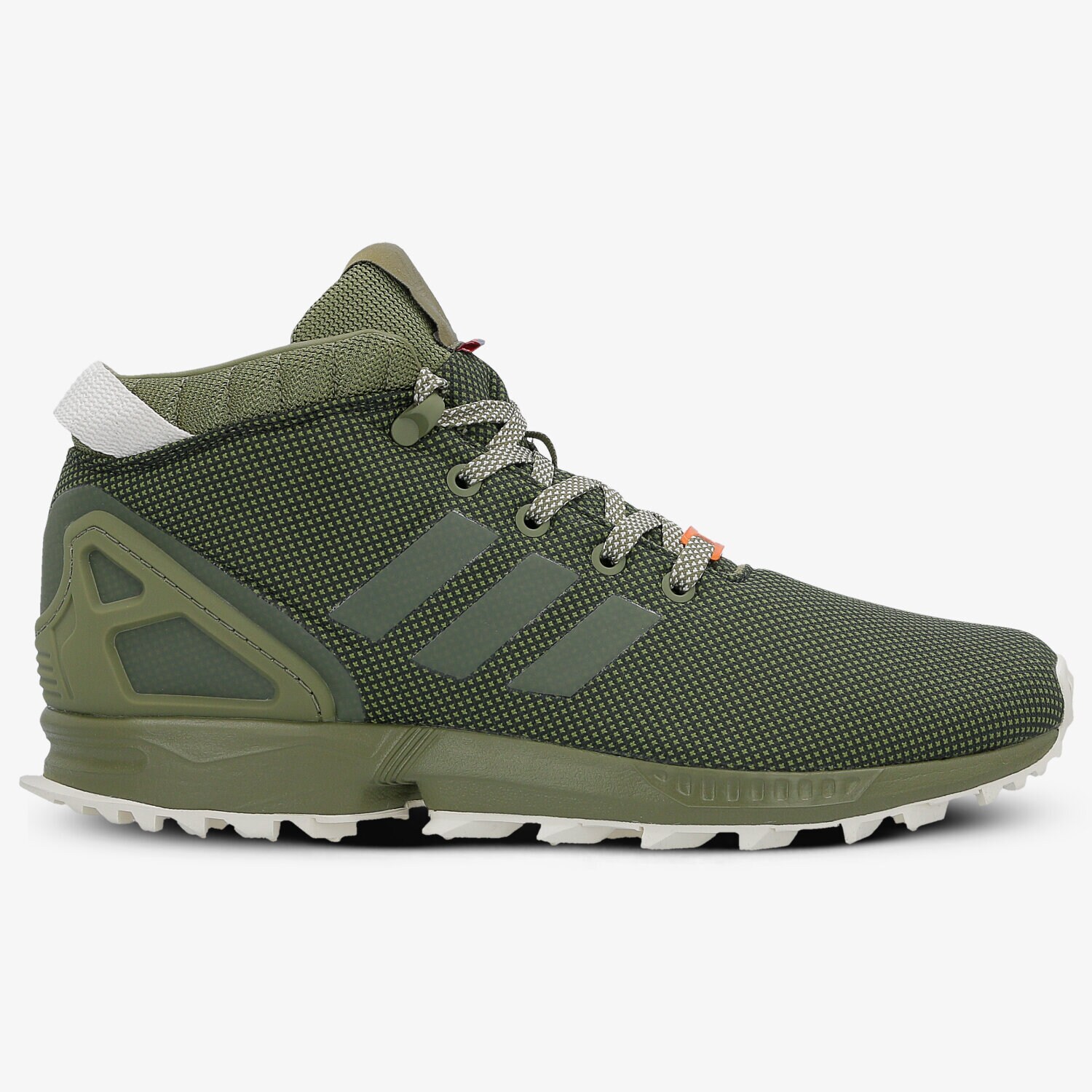 ADIDAS ZX FLUX 5/8 TR S79742 Khaki