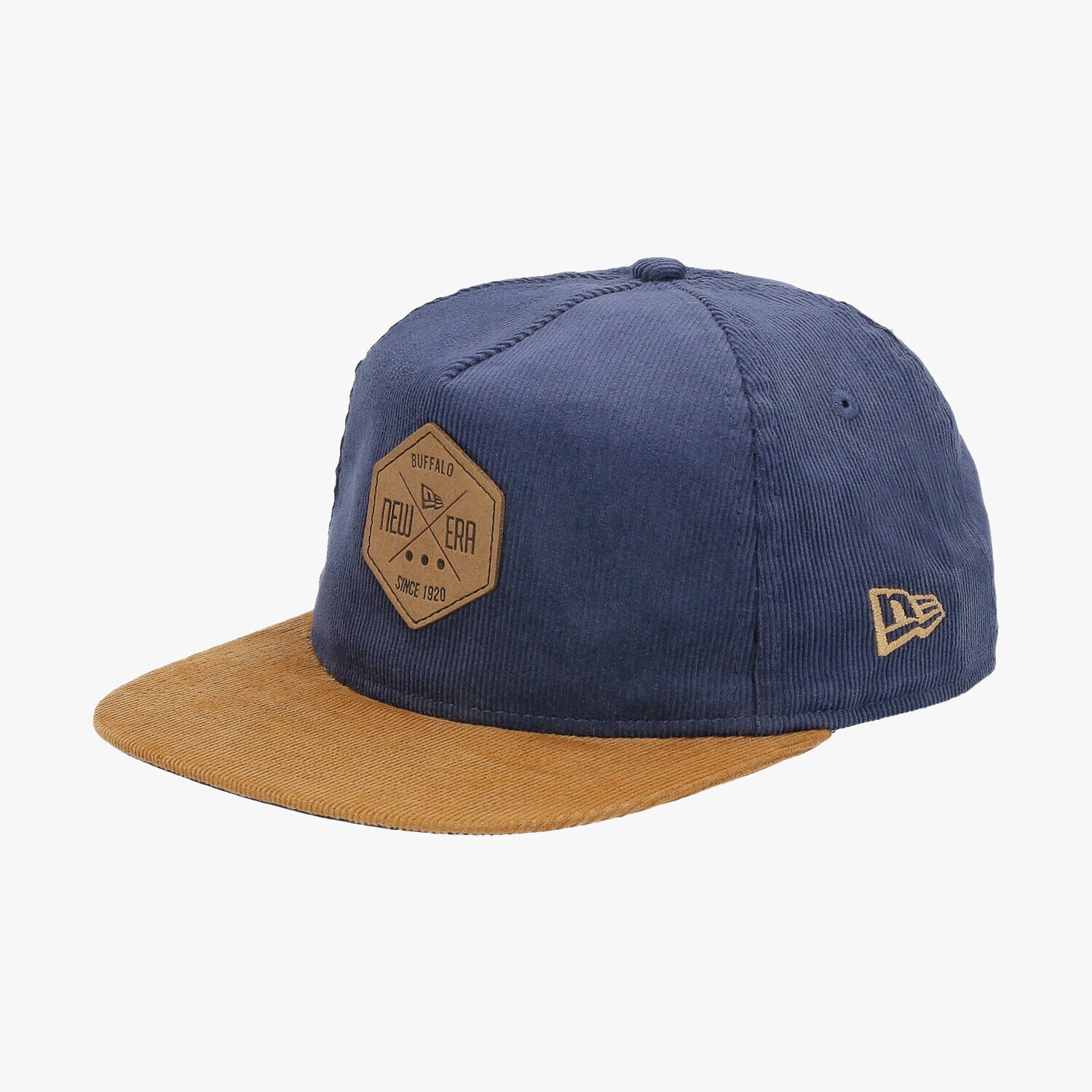 Kinder Cap NEW ERA MÜTZE HEX CORD NE NAV/WHE 80371423 Dunkelblau