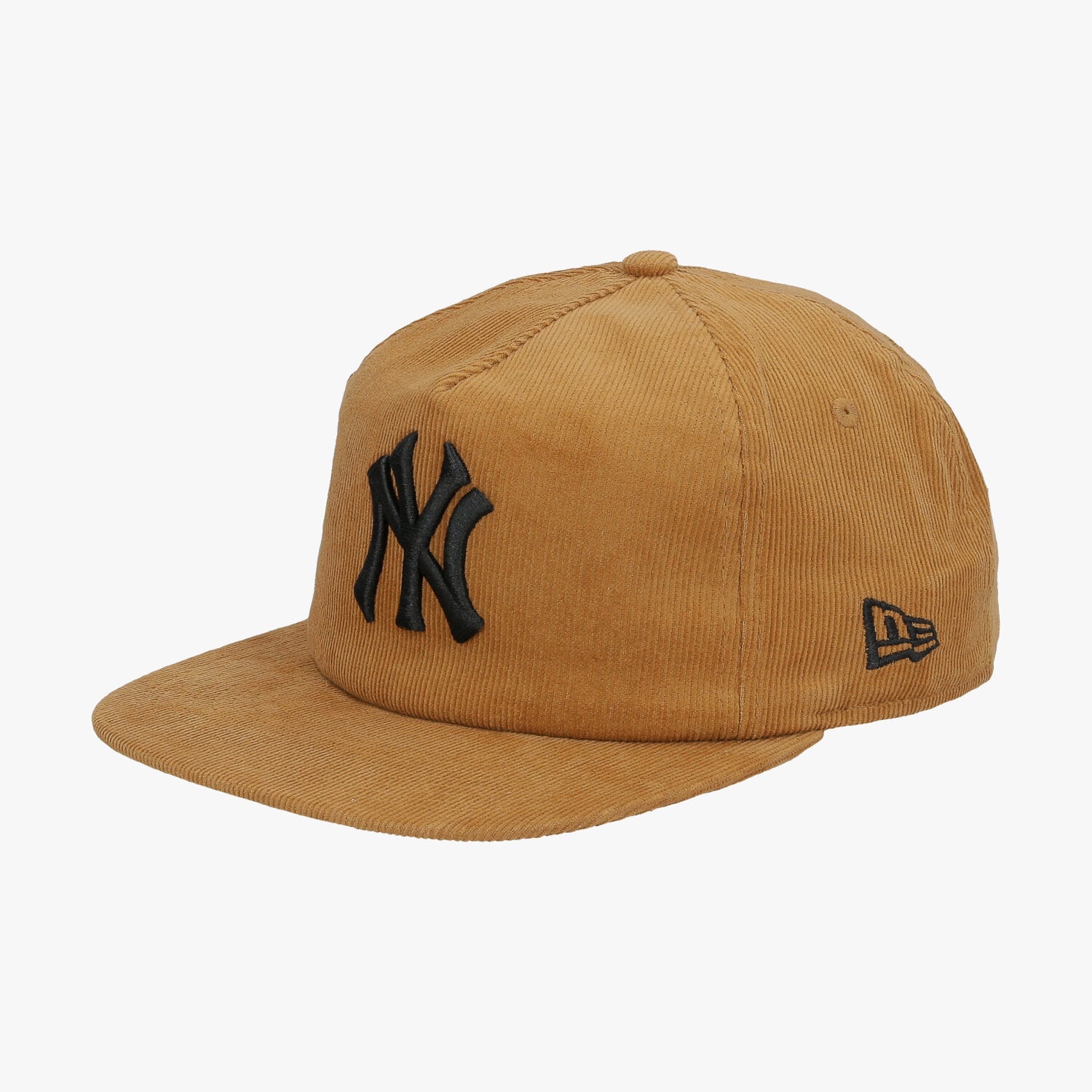 Kinder Cap NEW ERA MÜTZE COOPERSTOWN CORD NY YANKEES WHE 80371424 Braun