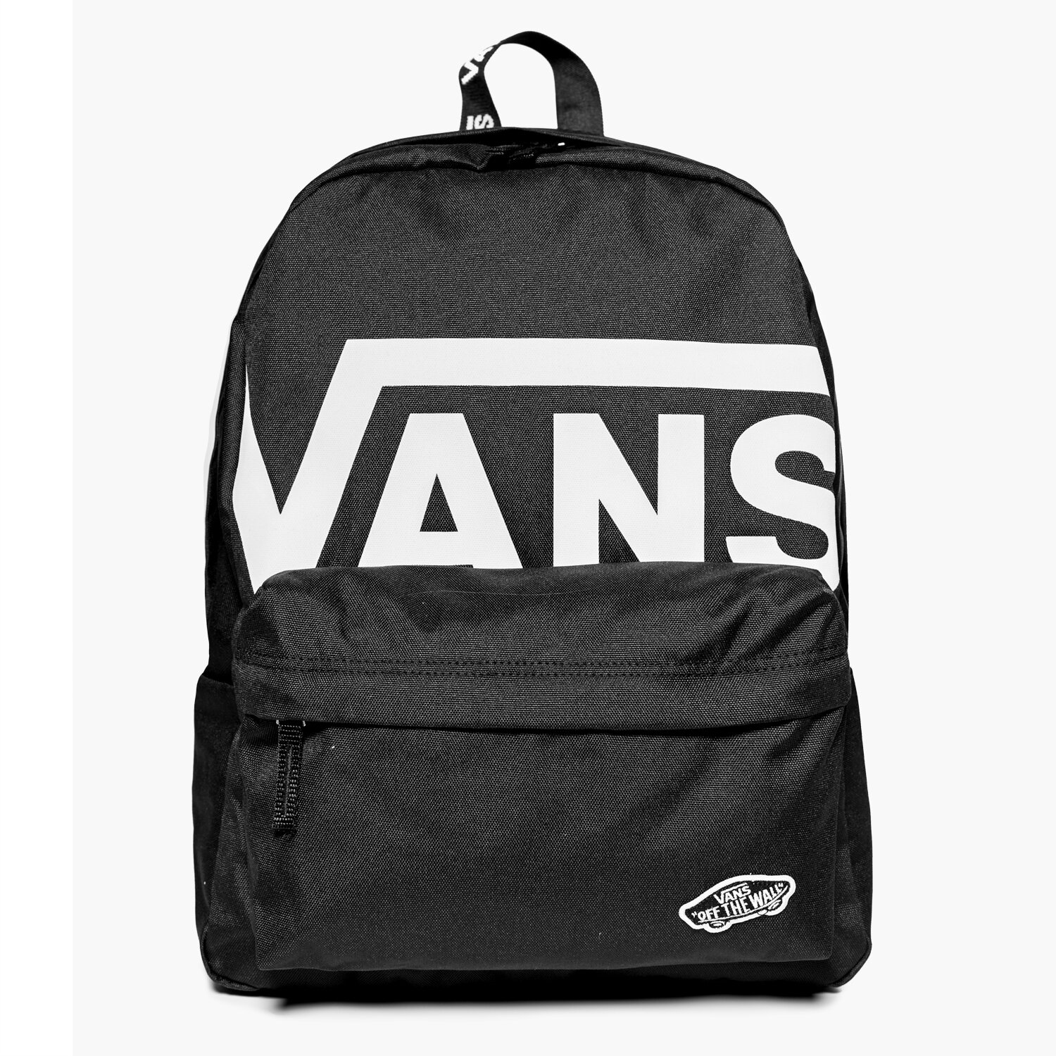 Damen Rucksack VANS RUCKSACK SPORTY REALM BACKPACK VA2XA3BLK Schwarz