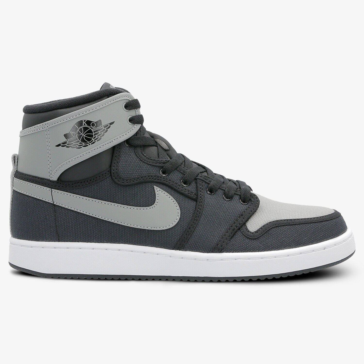 Herren Sneaker NIKE AJ1 KO HIGH OG 638471003 Grau