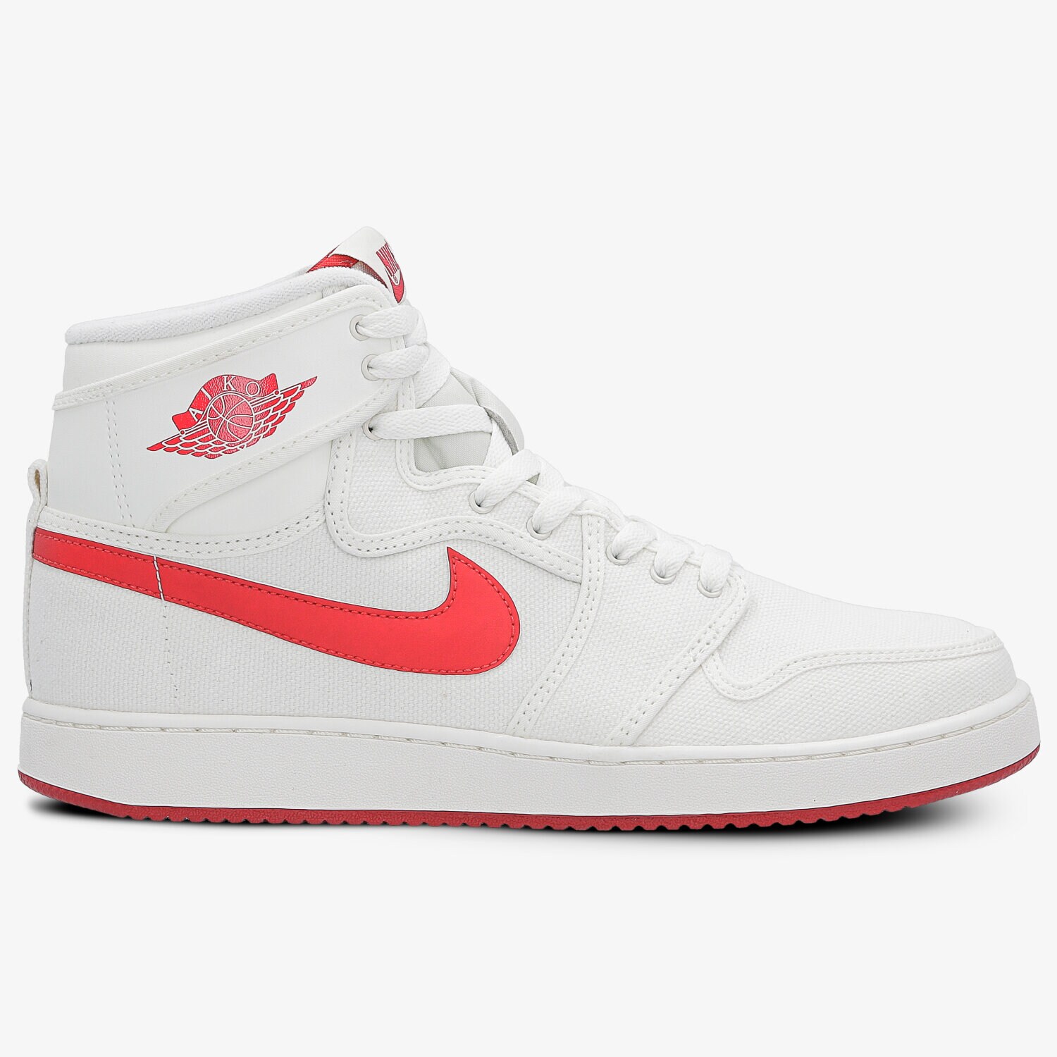 NIKE AJ1 KO HIGH OG 638471102 Weiß