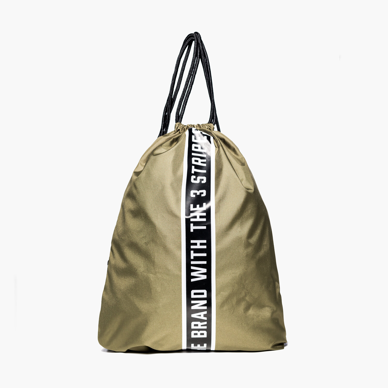 Kinder Turnbeutel ADIDAS SCHUHSACK GYMSACK AY9001 Khaki