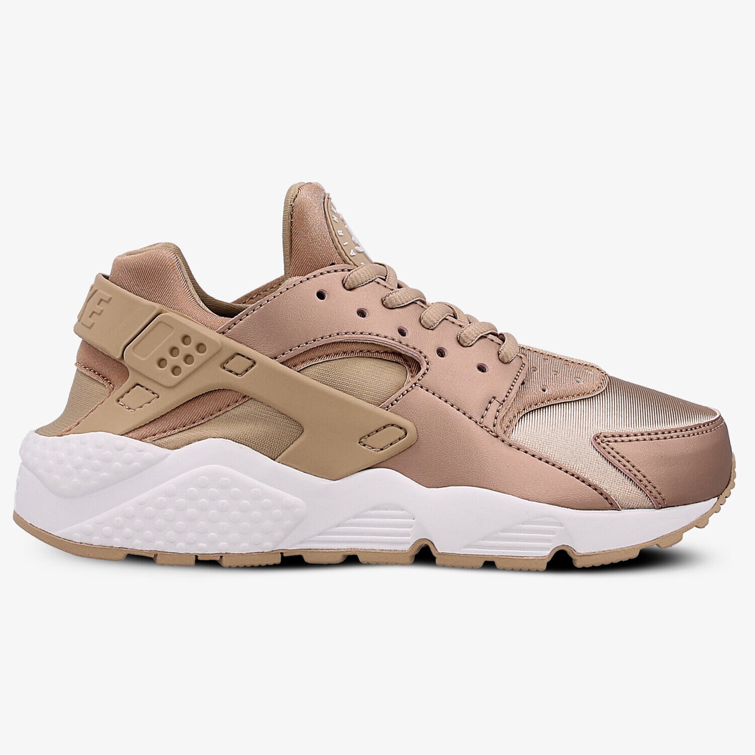 Damen Sneaker NIKE AIR HUARACHE RUN SE 859429900 Braun