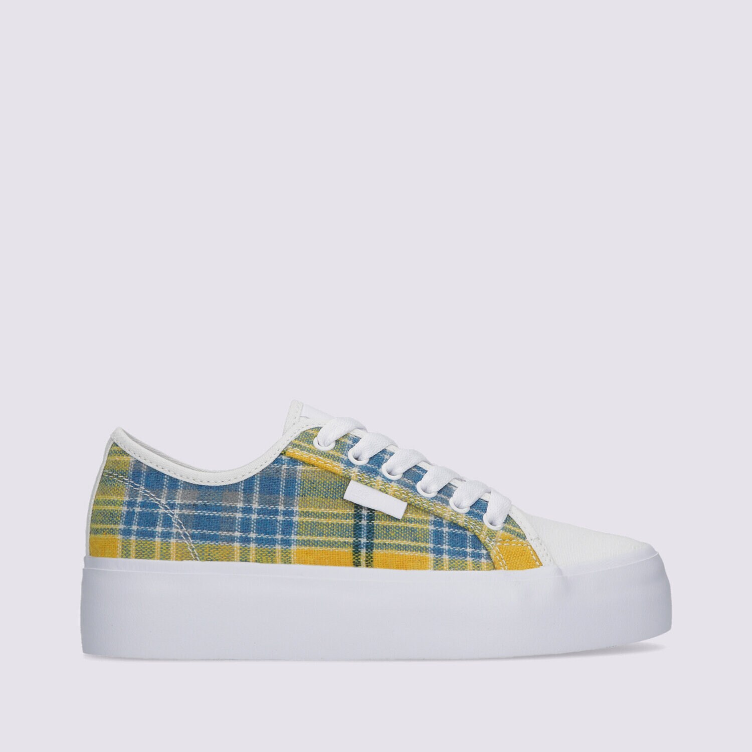 Damen Sneaker DC MANUAL PLATFORM ADJS300280-TPD Multicolor