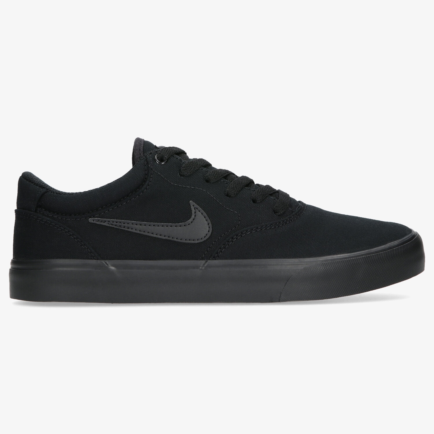 Herren Skaterschuhe NIKE SB CHRON 2 CANVAS DM3494-002 Schwarz