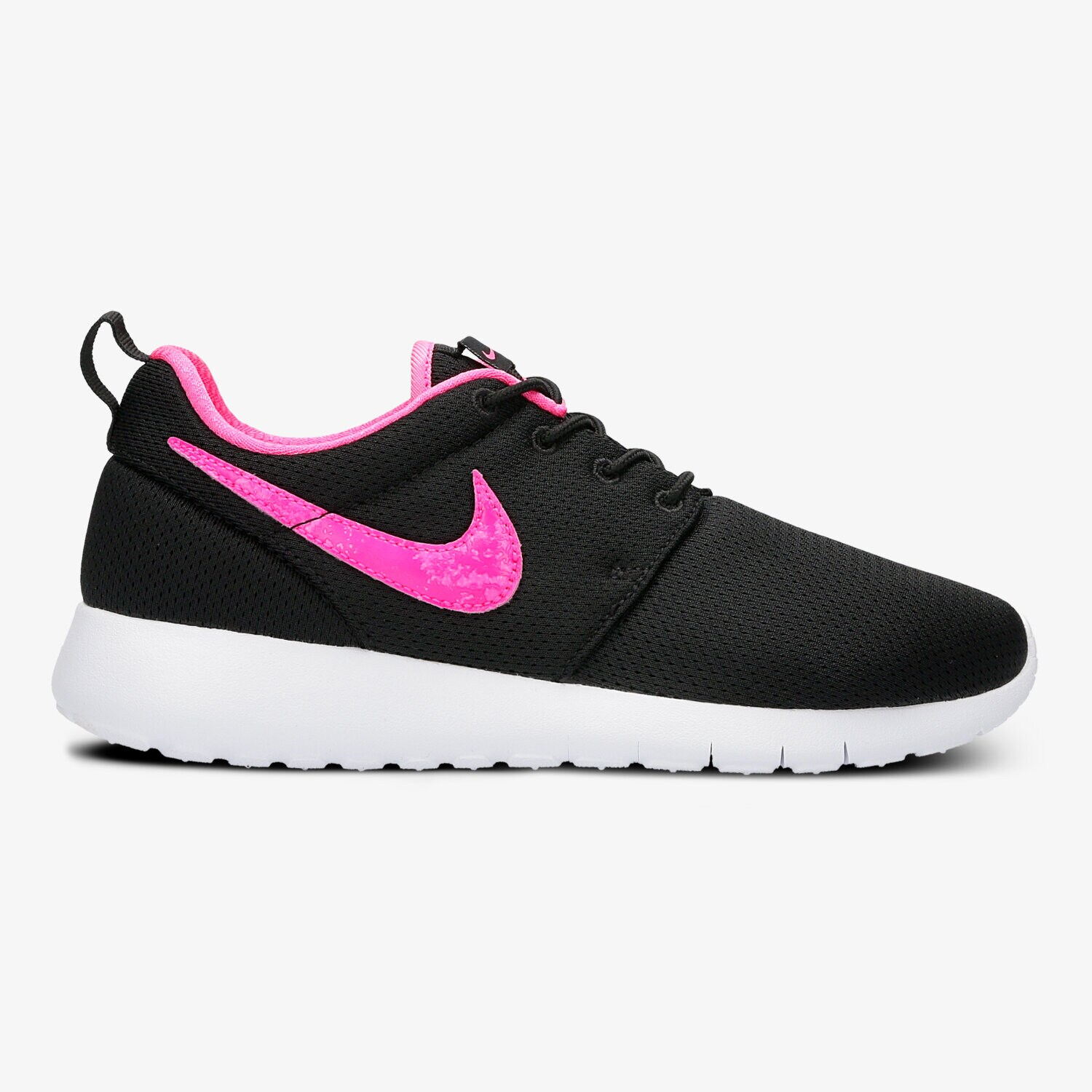 NIKE ROSHE ONE (GS)  599729014 Schwarz
