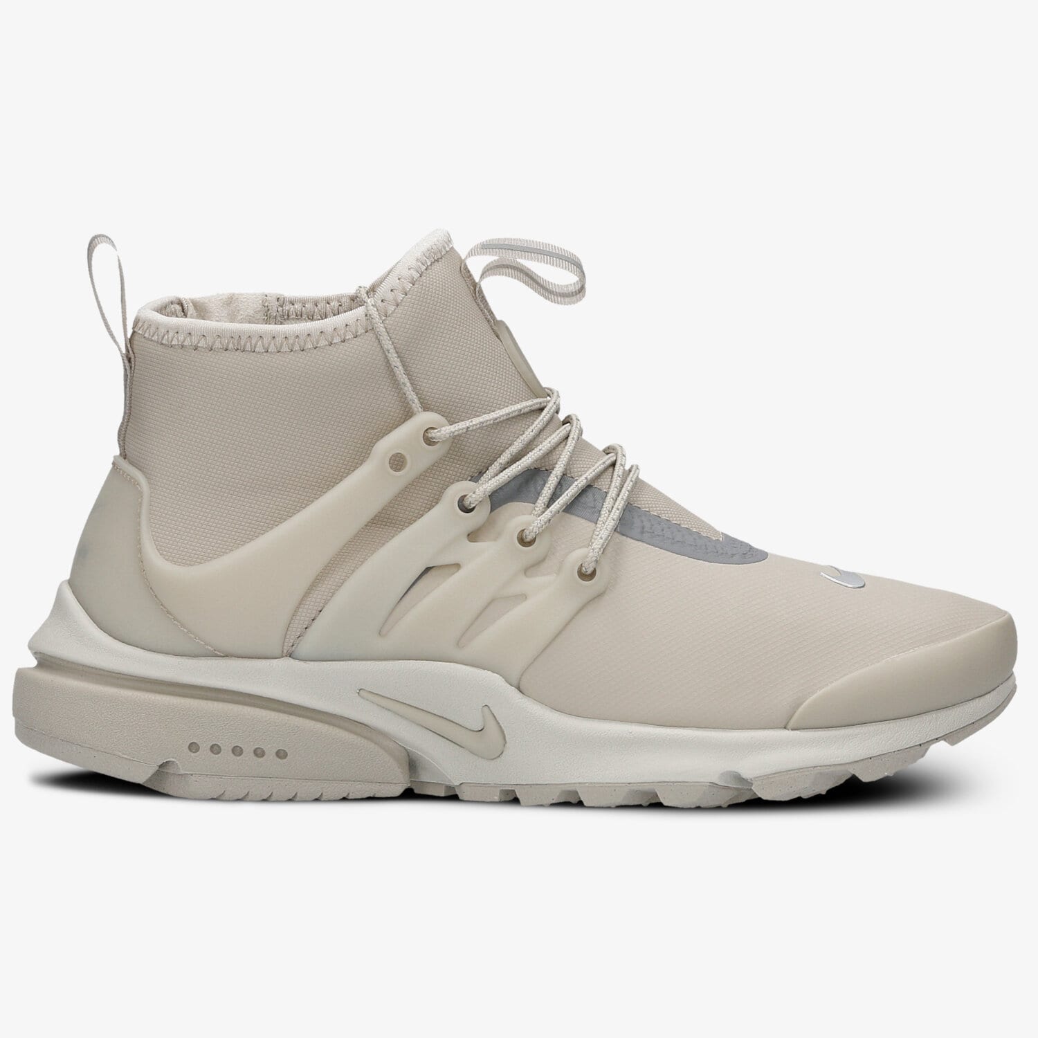 Damen Sneaker NIKE W AIR PRESTO MID UTILITY 859527200 Beige