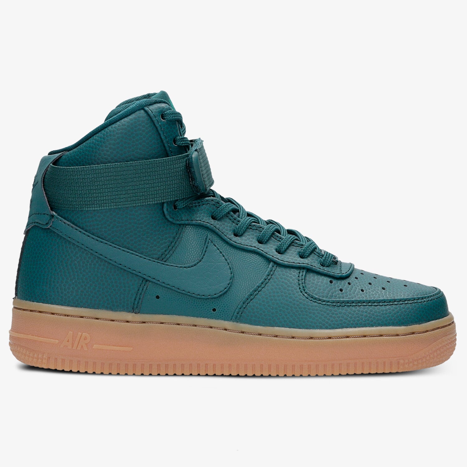 Damen Sneaker NIKE WMNS AIR FORCE 1 HI SE 860544300 Blau