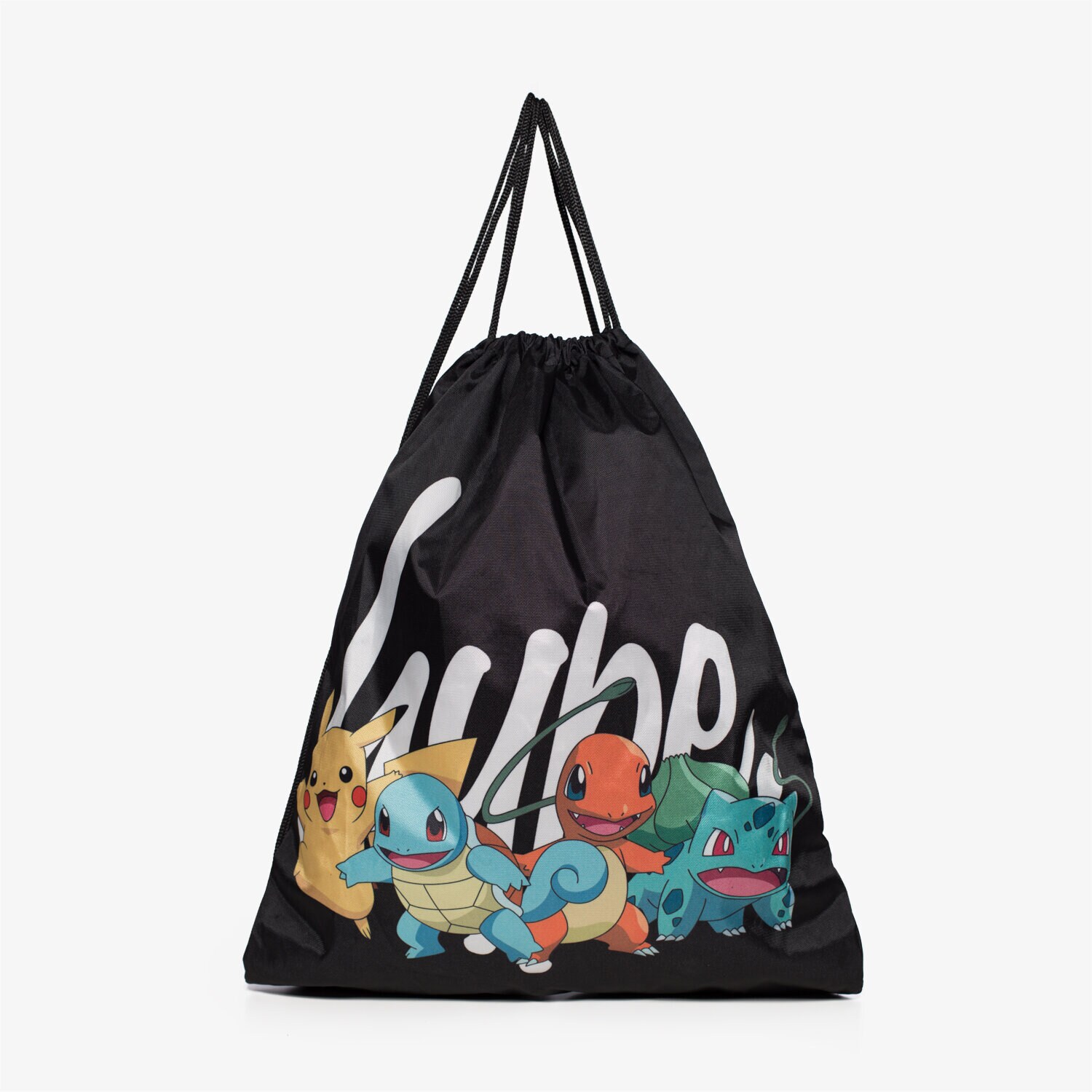 Kinder Turnbeutel HYPE SCHUHSACK BABY SQUAD HPOK058 Schwarz