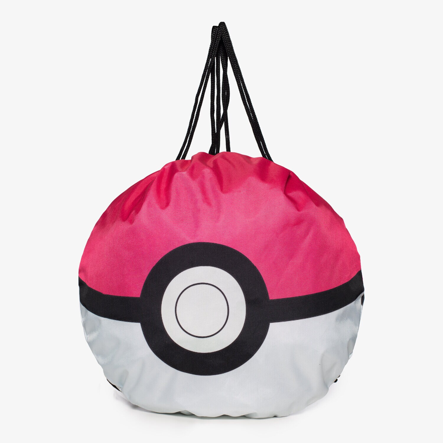 Kinder Turnbeutel HYPE SCHUHSACK POKEBALL HPOK059 Rot
