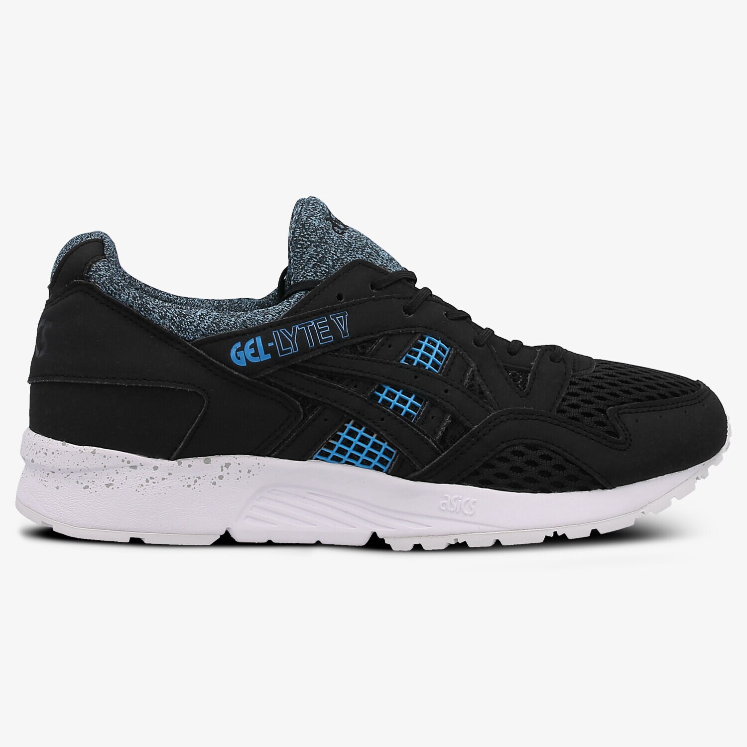 ASICS GEL-LYTE V DN6K49090 Schwarz