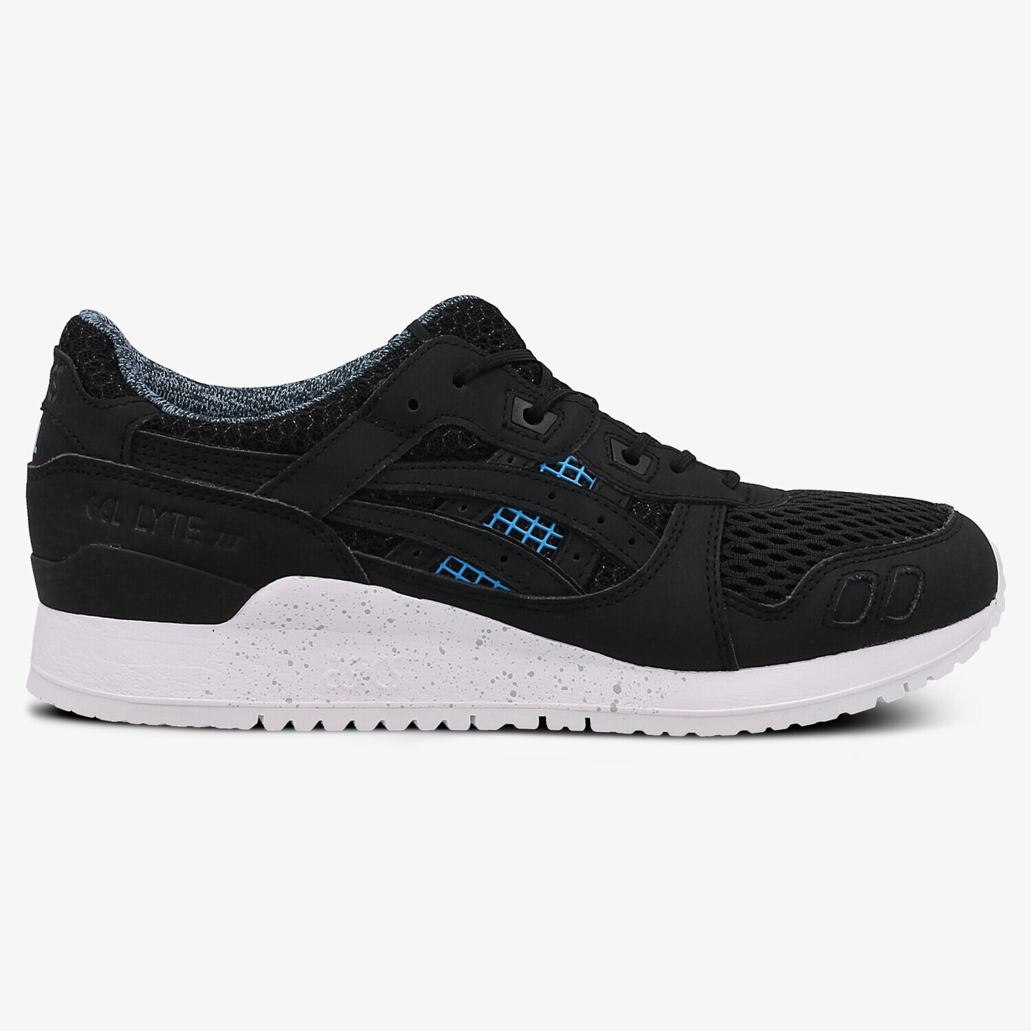 Herren Sneaker ASICS GEL-LYTE III  DN6L09090 Schwarz