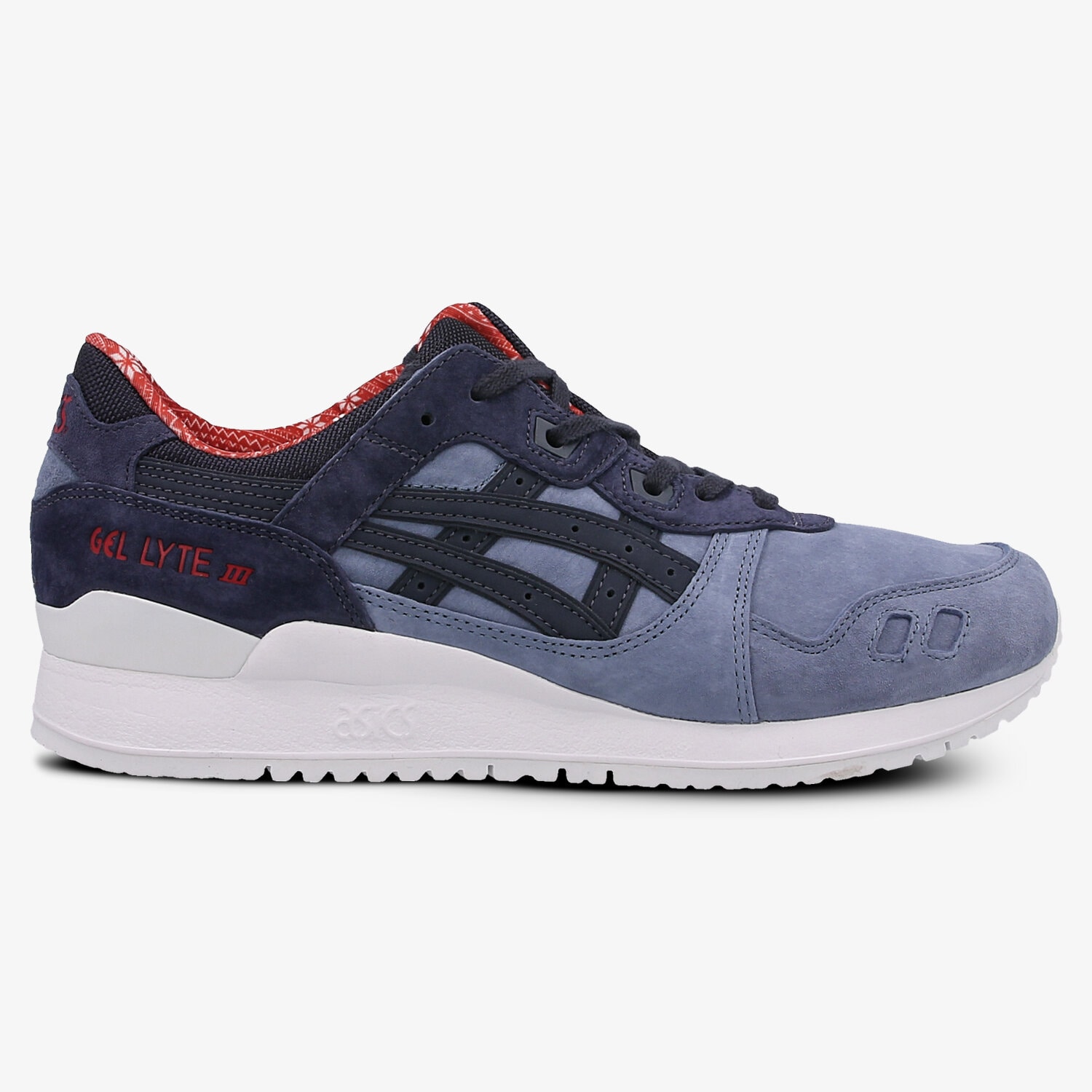 ASICS GEL-LYTE III  H6X4L4650 Dunkelblau
