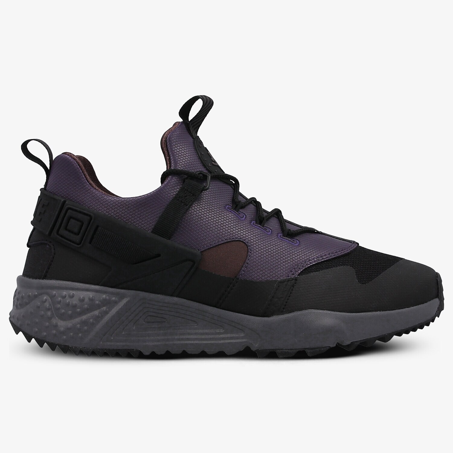 Herren Sneaker NIKE AIR HUARACHE UTILITY PRM 806979001 Violet