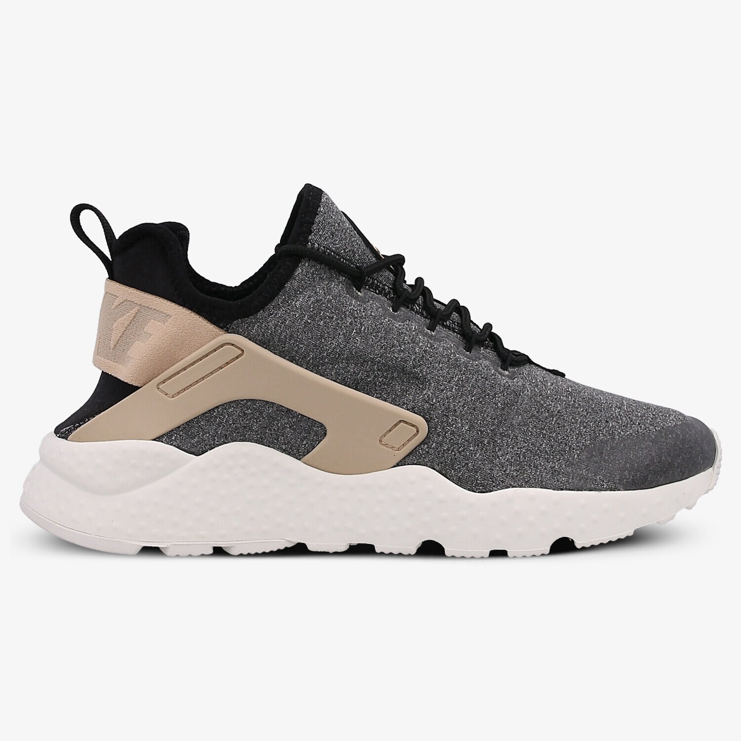 Damen Sneaker NIKE AIR HUARACHE RUN ULTRA 859516001 Grau