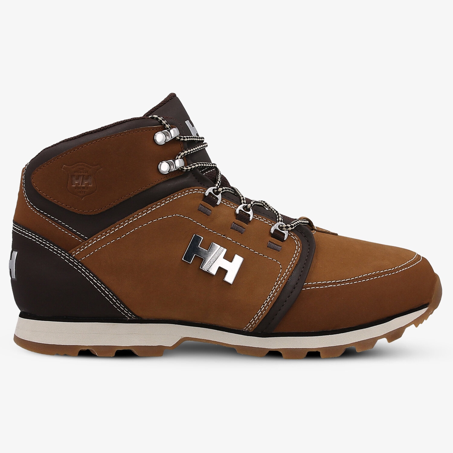 Herren Outdoor Schuhe HELLY HANSEN KOPPERVIK 10990741 Braun