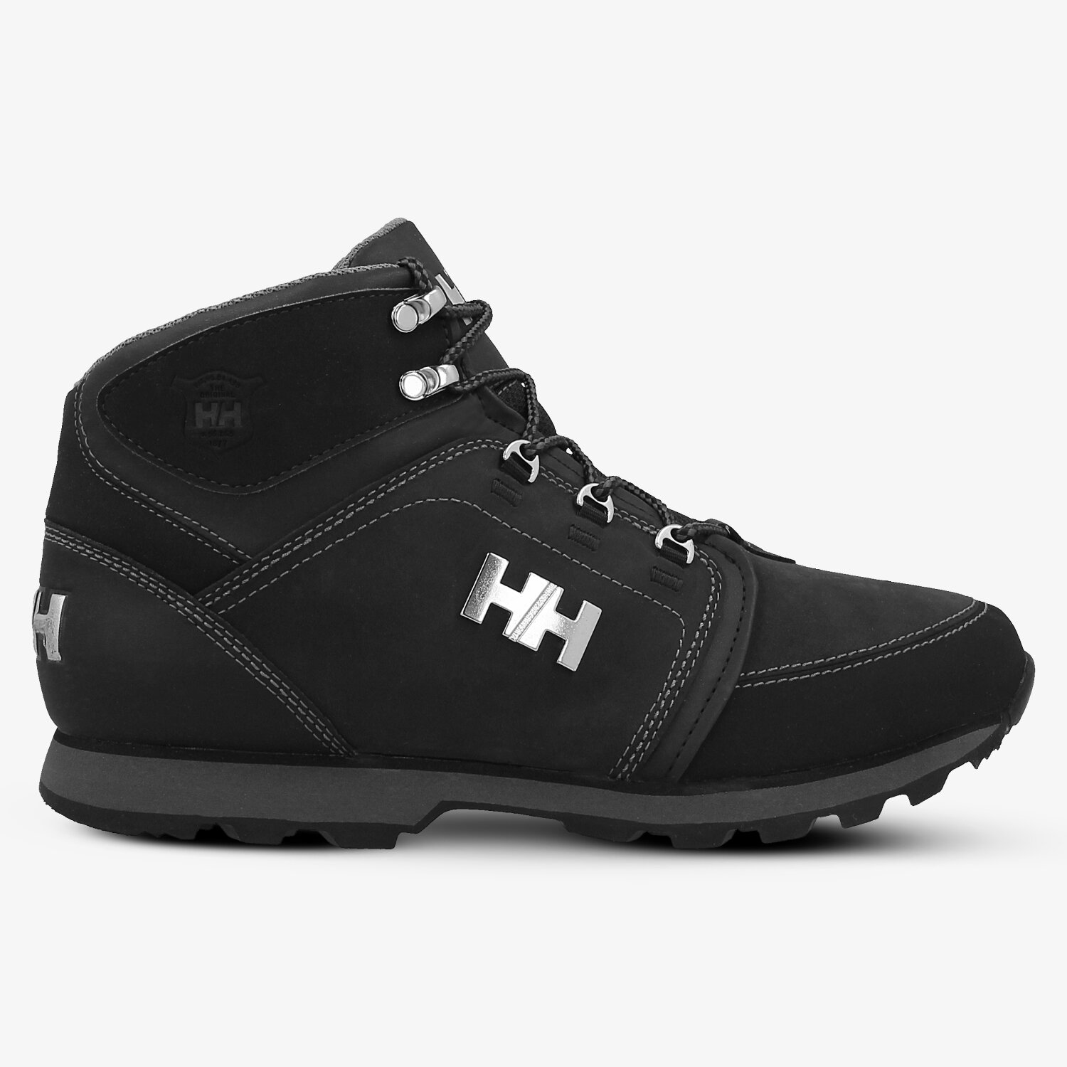 Herren Outdoor Schuhe HELLY HANSEN KOPPERVIK 10990991 Schwarz