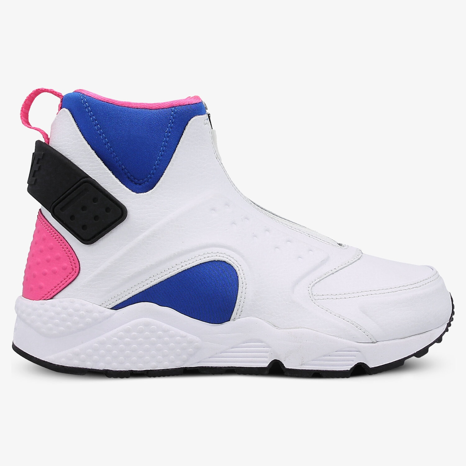 Damen Sneaker NIKE W AIR HUARACHE RUN MID 807313100 Weiß