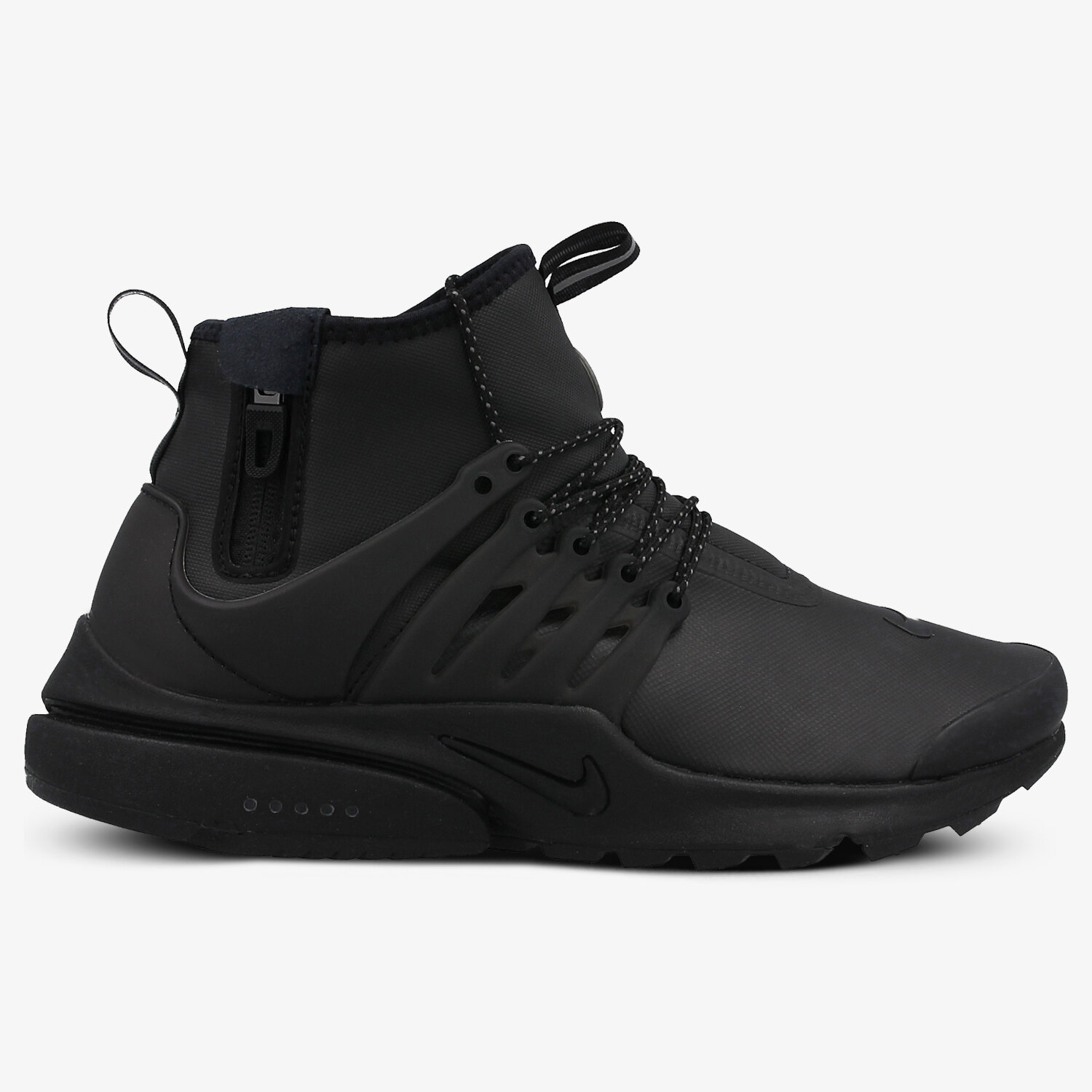 Herren Sneaker NIKE AIR PRESTO MID UTILITY 859524003 Schwarz