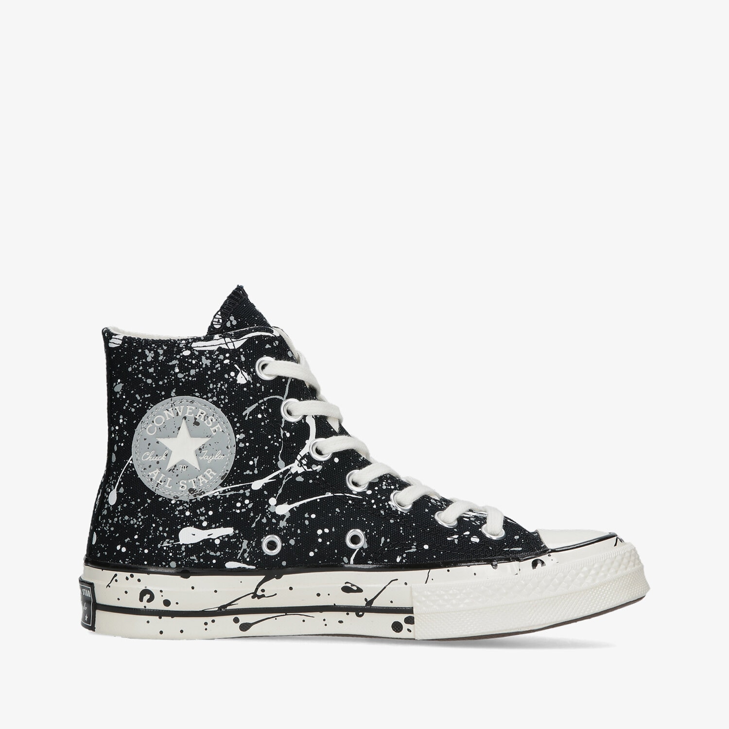 Damen Sneaker CONVERSE CHUCK 70 A01171C Schwarz