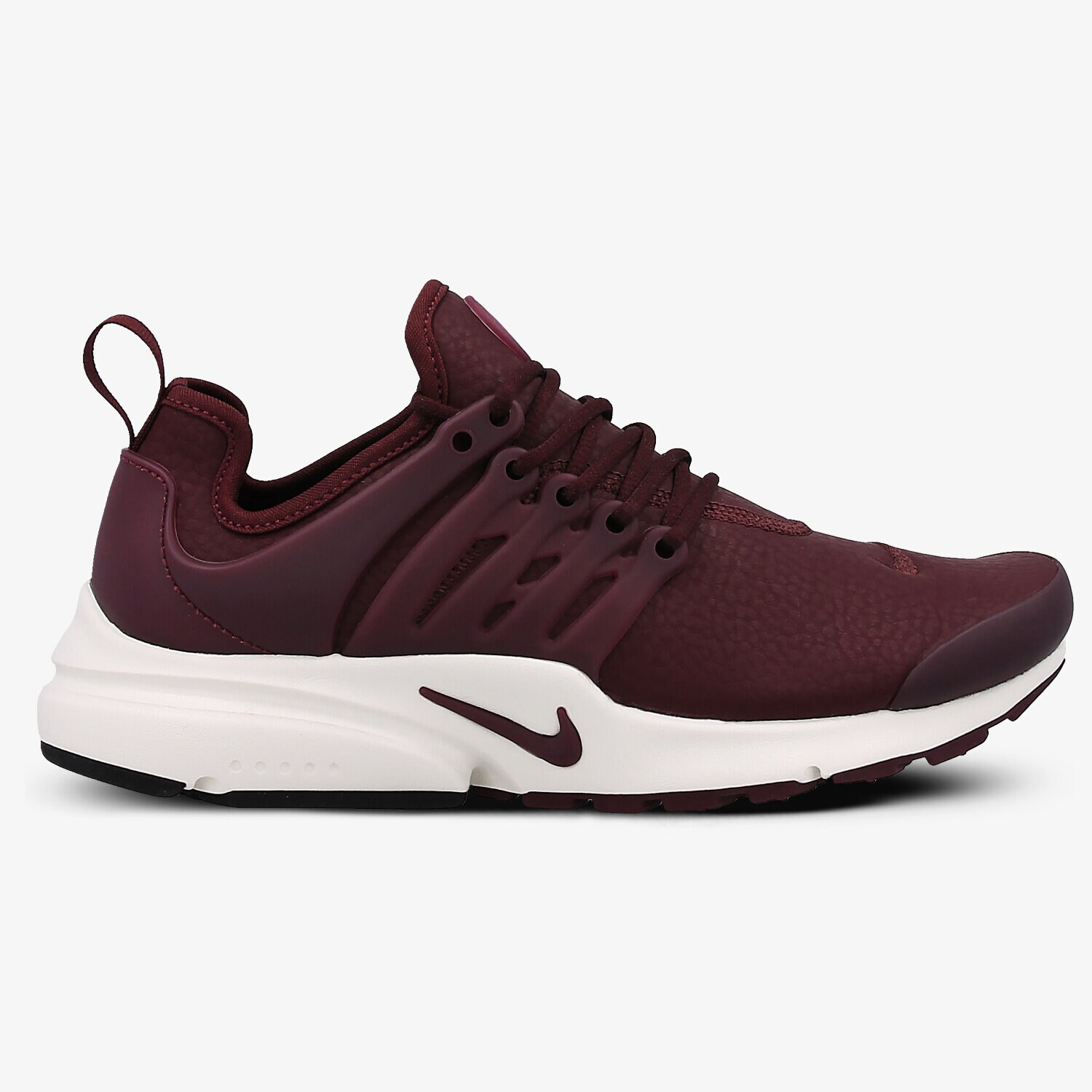Damen Sneaker NIKE W AIR PRESTO PRM 878071600 Dunkelrot