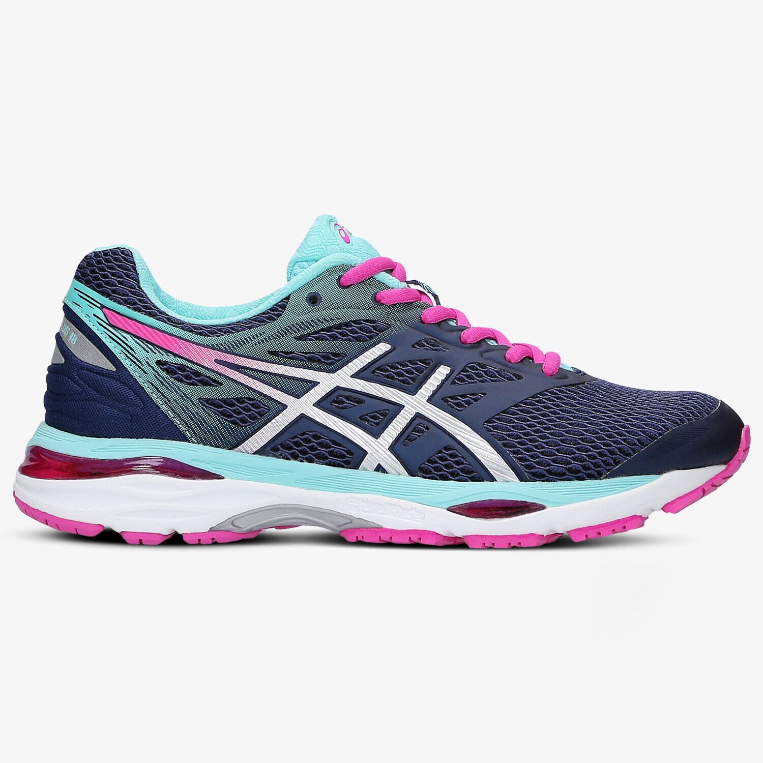 Damen Sneaker ASICS GEL-CUMULUS 18 T6C8N4993 Dunkelblau