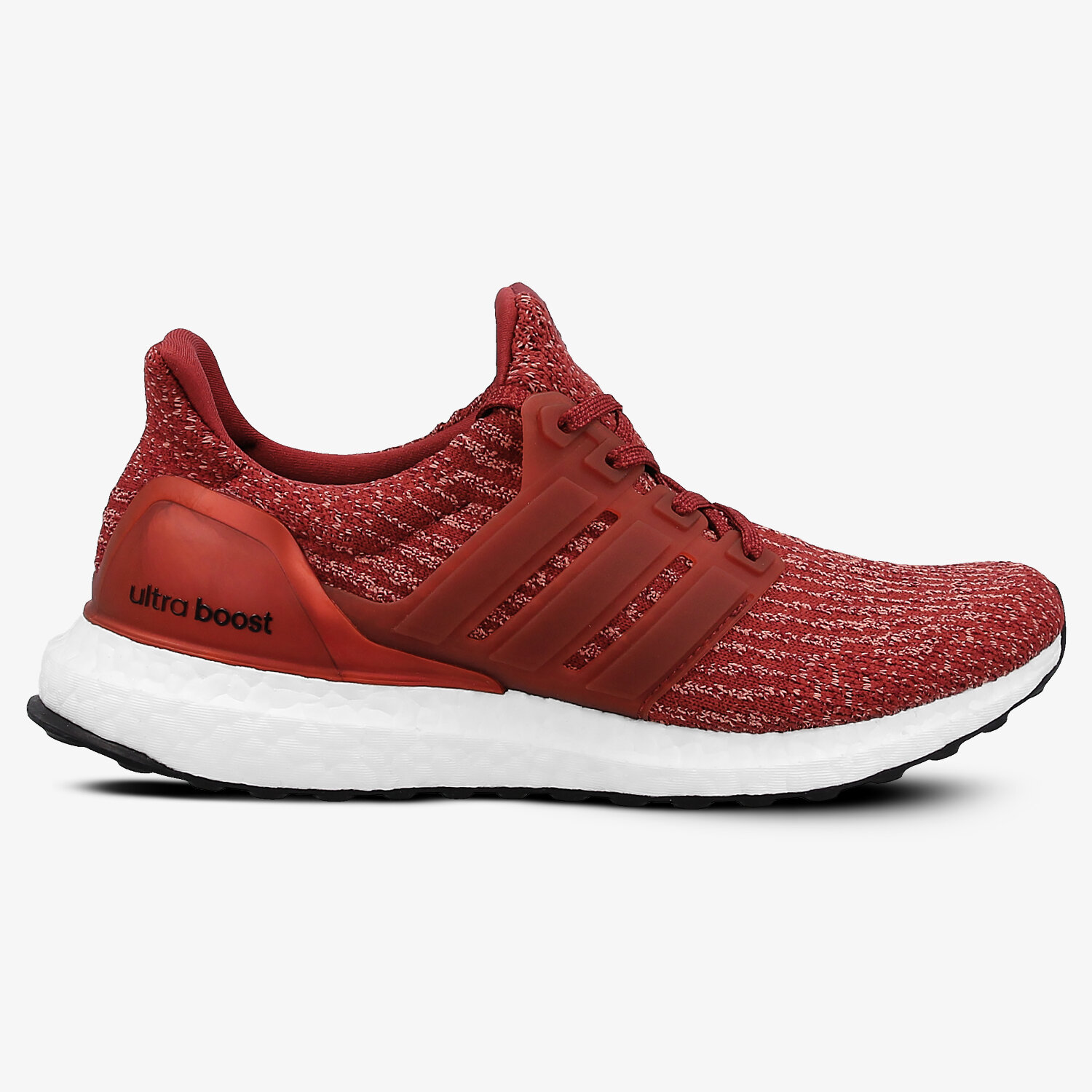 Damen Sneaker ADIDAS ULTRABOOST W BA8927 Dunkelrot
