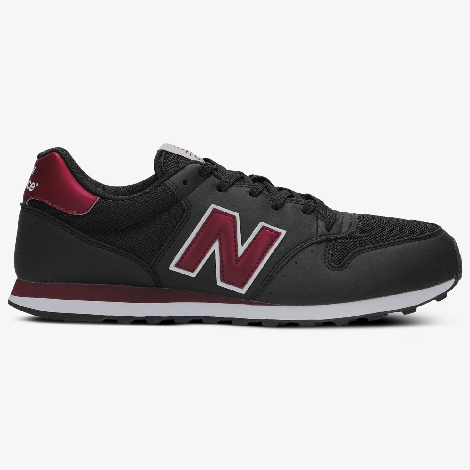 Herren Sneaker NEW BALANCE GM500KWR GM500KWR Schwarz